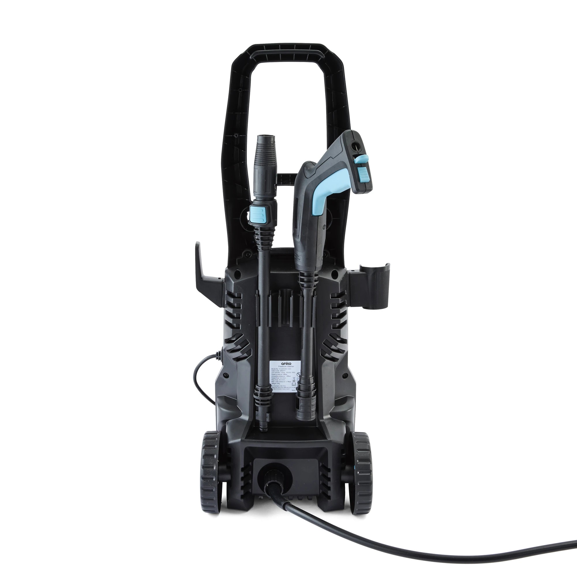 7 Pressure Washer, 7 of 10