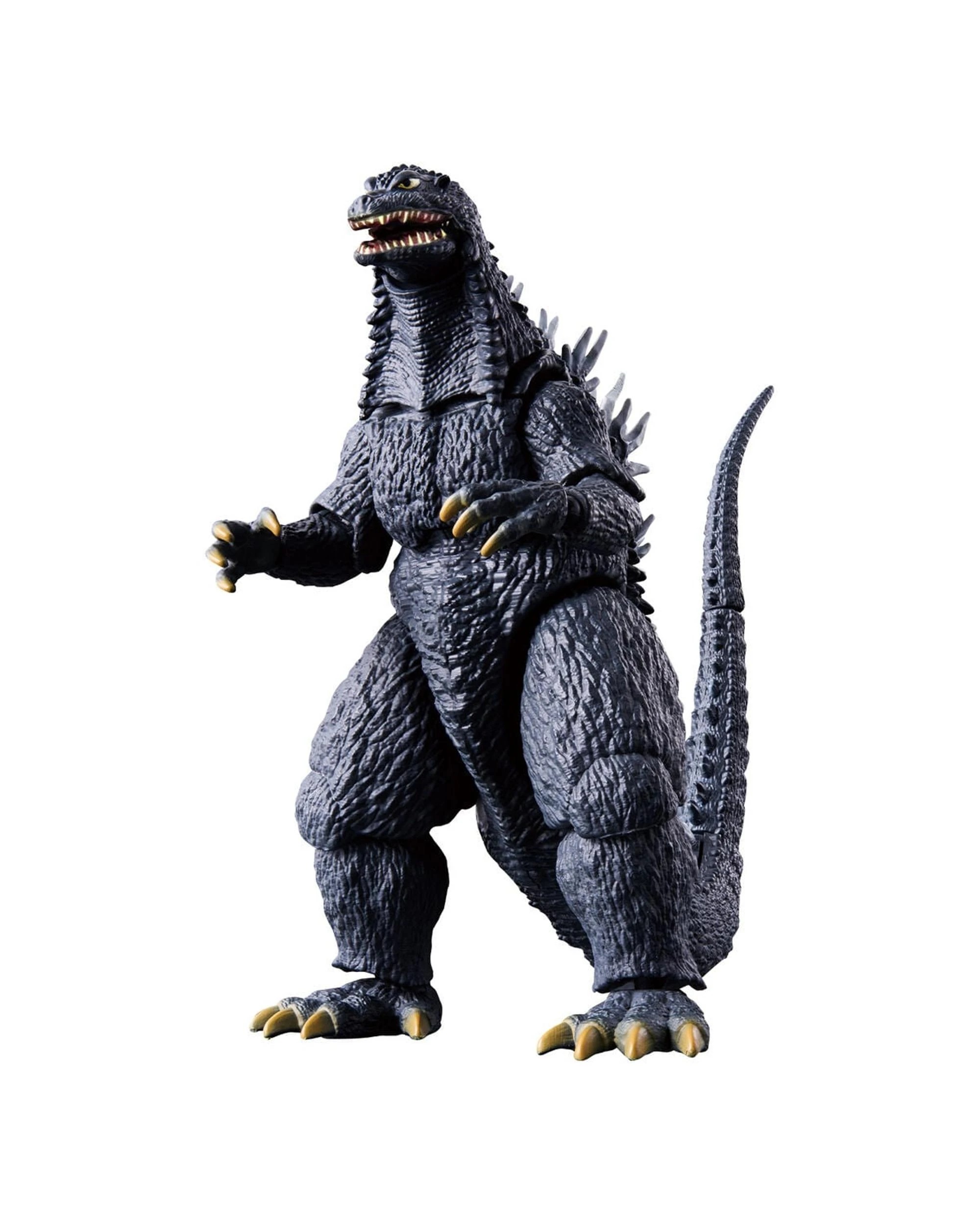 4 Bandai Godzilla Rampage Godzilla 2003  6 inch Action Figure, 4 of 6