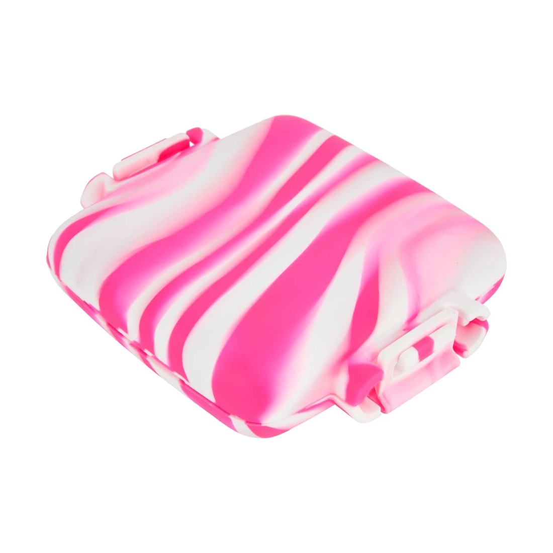 5 Microwave 'YUM' Grill Toastie Maker - Pink, 5 of 9