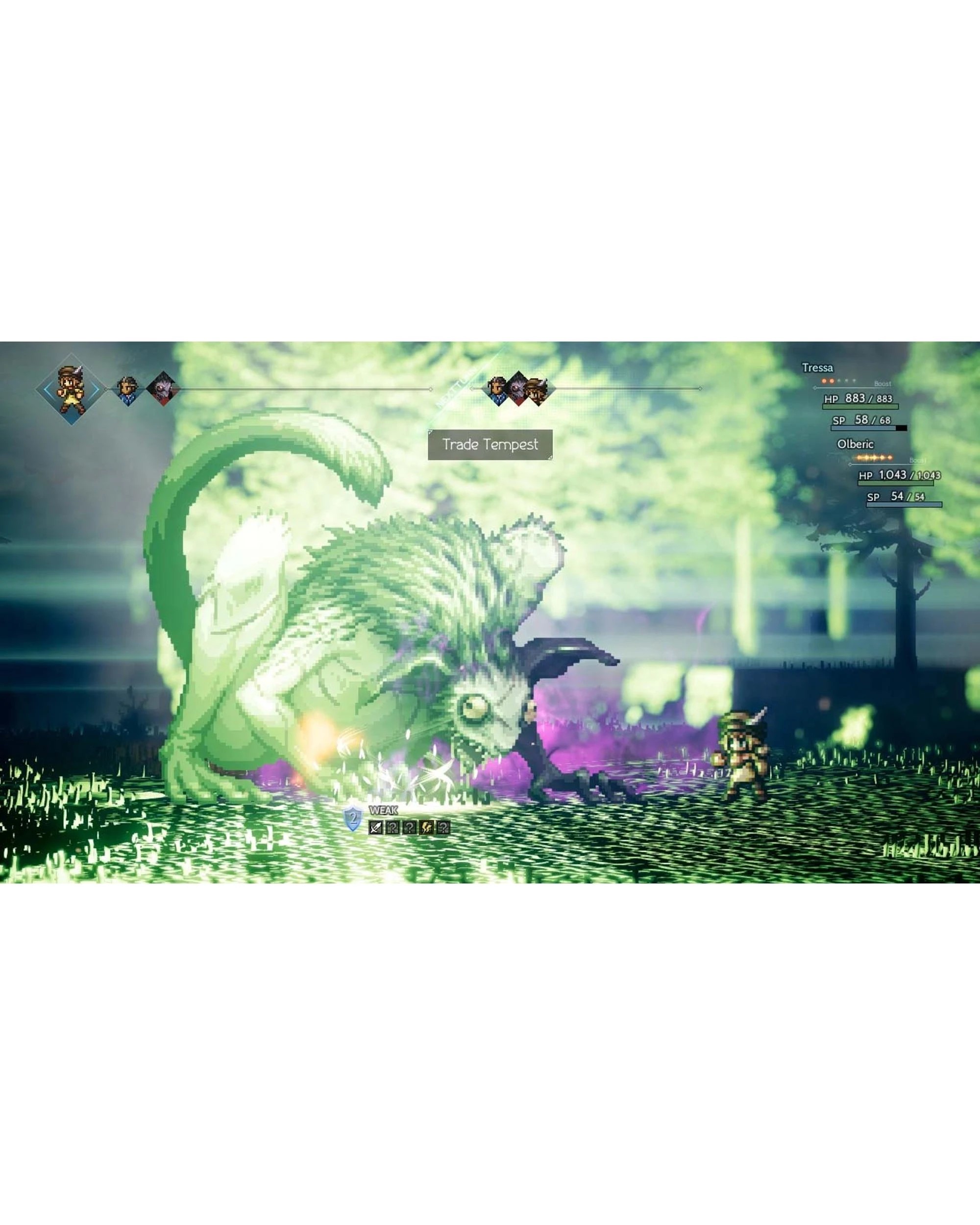 9 Square Enix Octopath Traveler - Switch - Download Code, 9 of 10