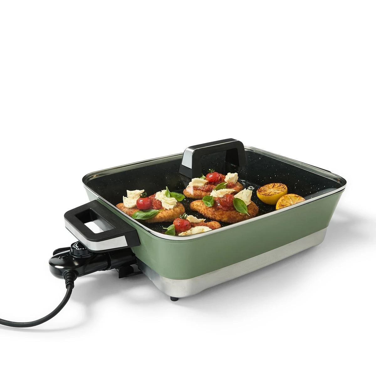 1 Electric Frypan, 1 of 10