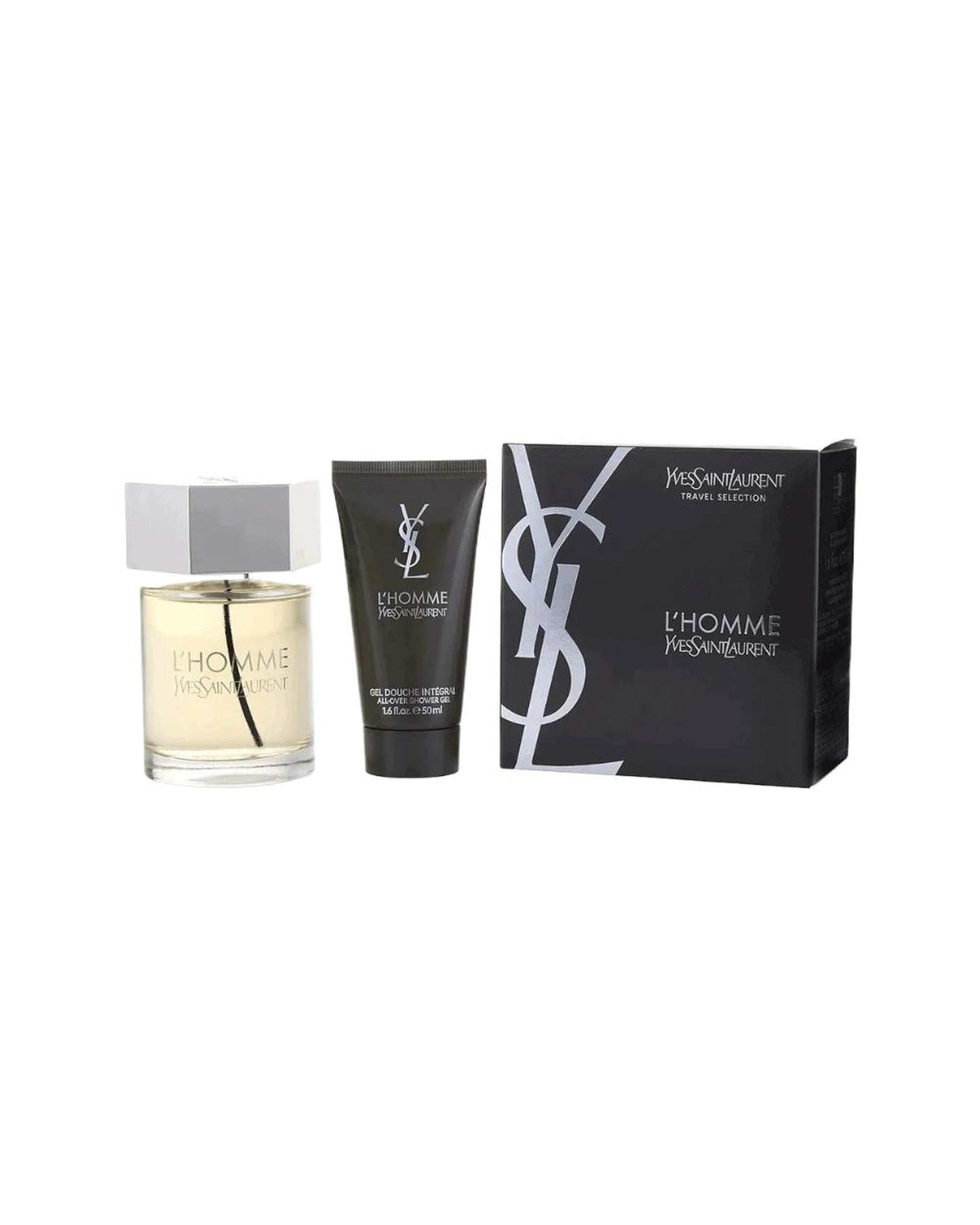 1 Yves Saint Laurent L'Homme 2 Piece 100ml Eau de Toilette, 1 of 1