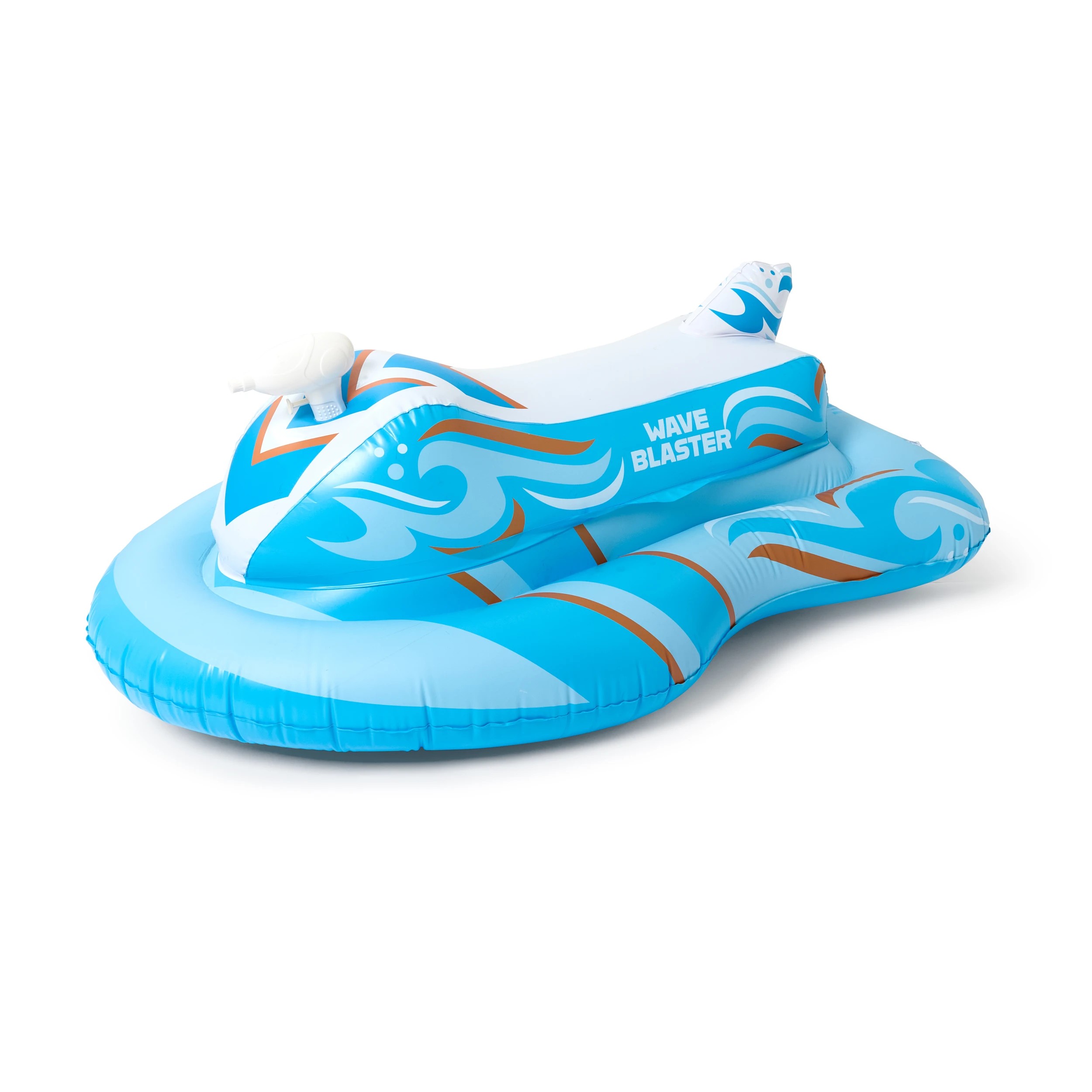 2 Inflatable Jet Ski, 2 of 10