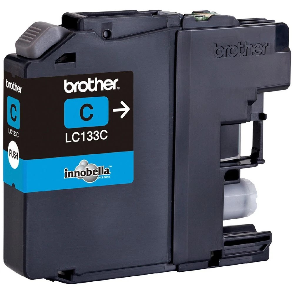 5 Brother LC 133 Ink Cartridges 4 Colour Value Pack, 5 of 7
