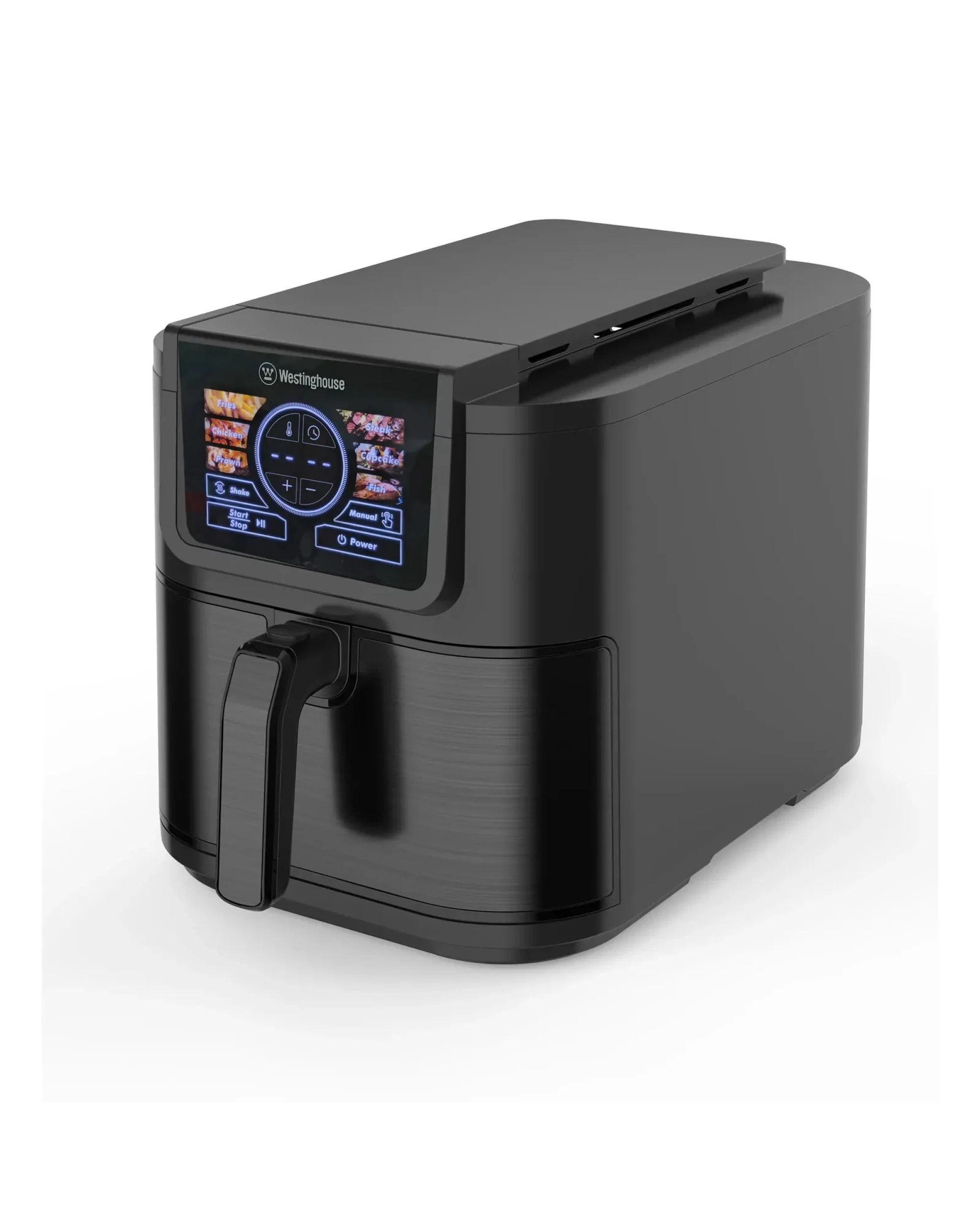 1 Westinghouse XL Smart Logic Air Fryer 1700W 8L, 1 of 10