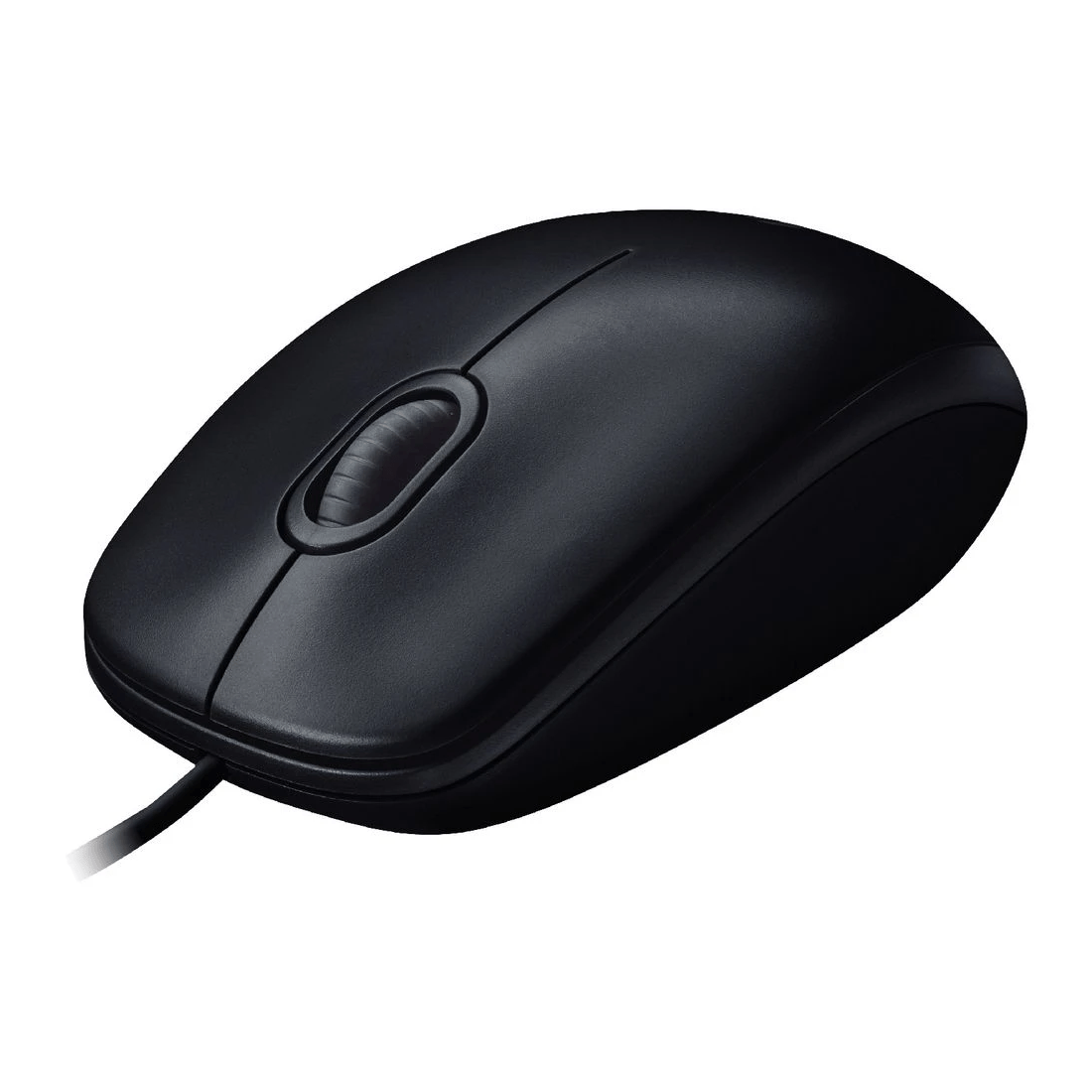 4 Logitech M100R Corded Mouse, 4 of 5