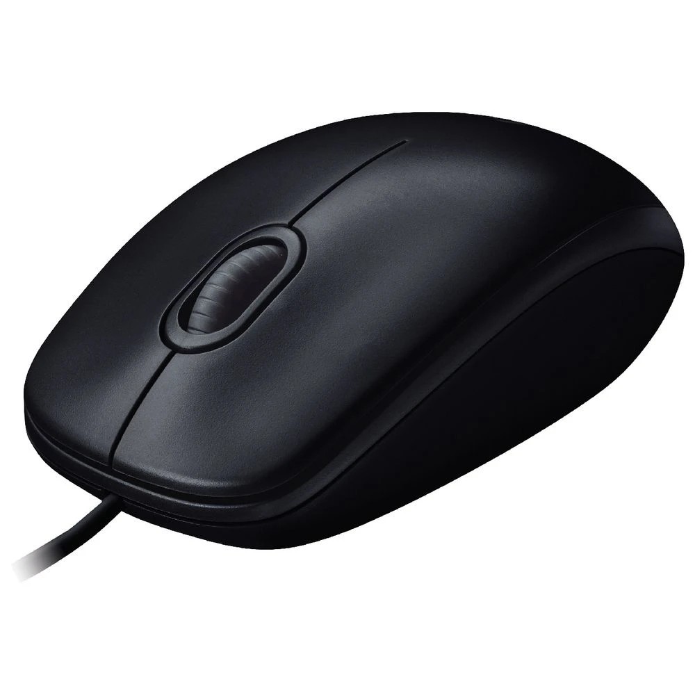 4 Logitech M100R Corded Mouse, 4 of 5