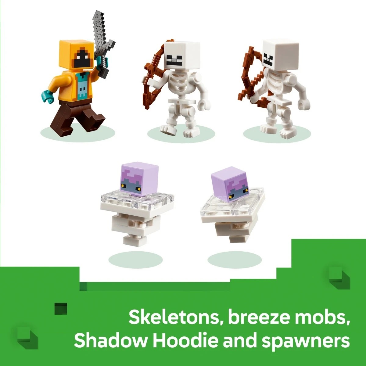 5 LEGO Minecraft The Trial Chamber 21271, 5 of 9