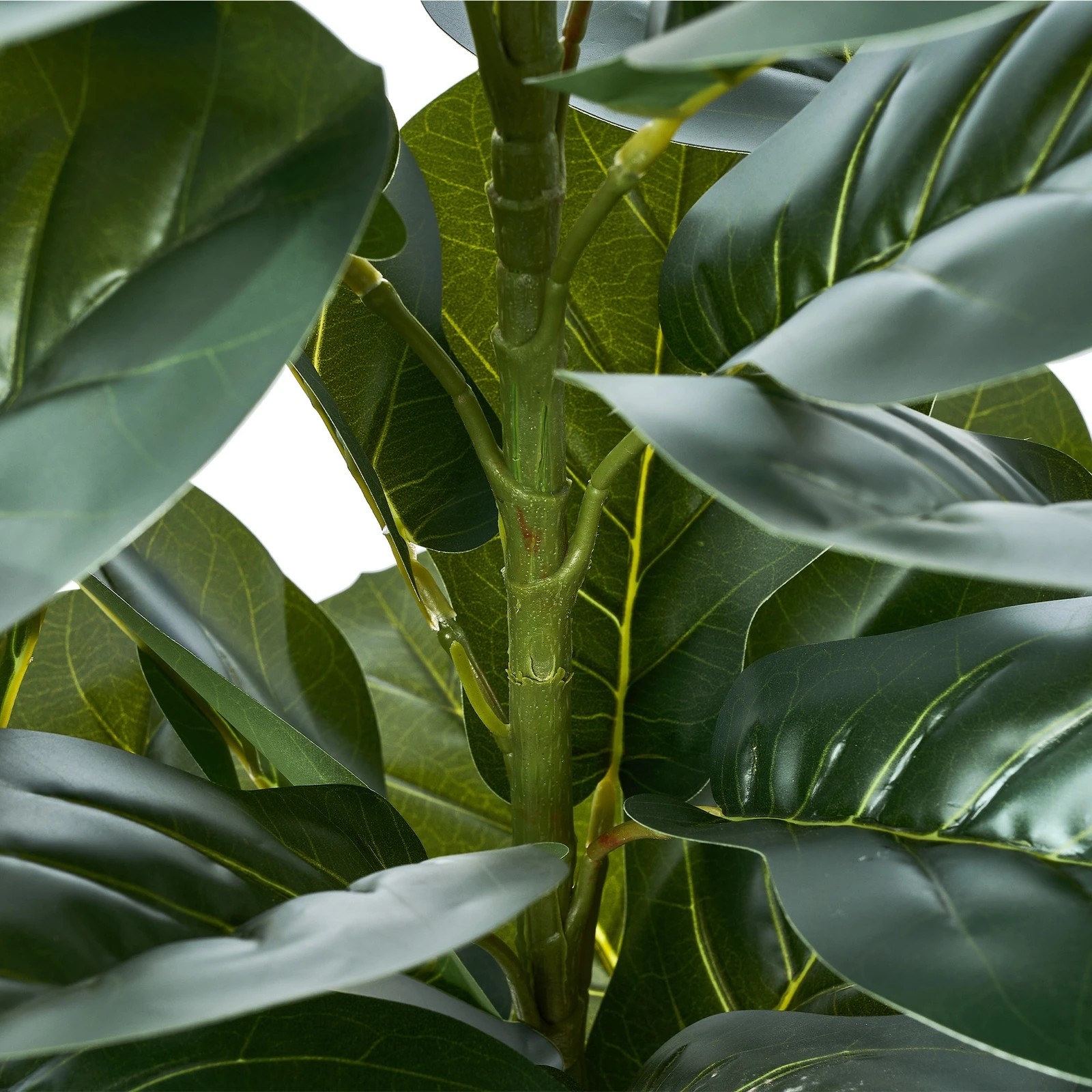 7 Livsip 150cm Artificial Fiddle Leaf Fig Tree - Green, 7 of 10