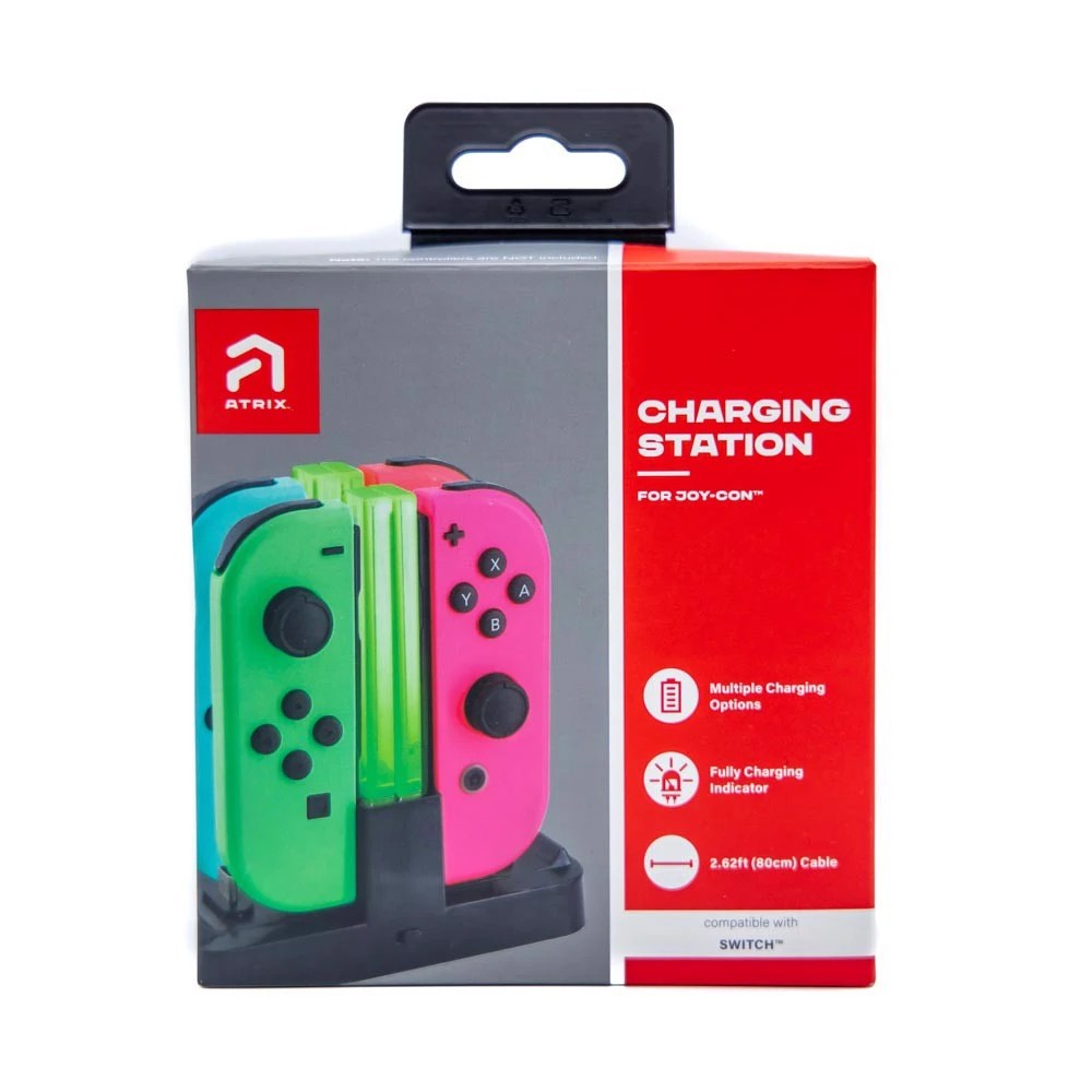 1 Atrix Joy Con Charging Station, 1 of 2
