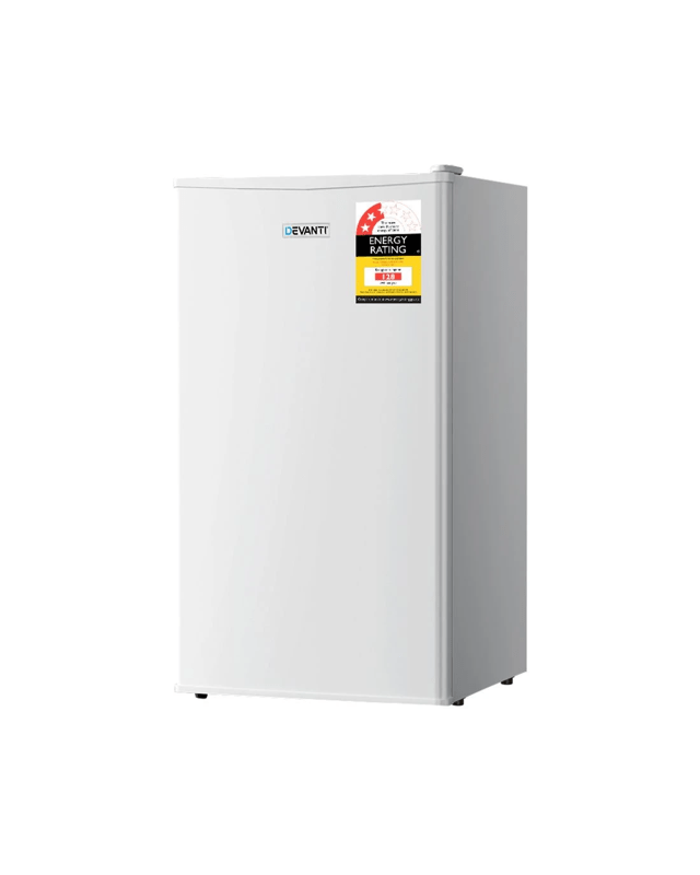 Devanti 95L Bar Fridge - W