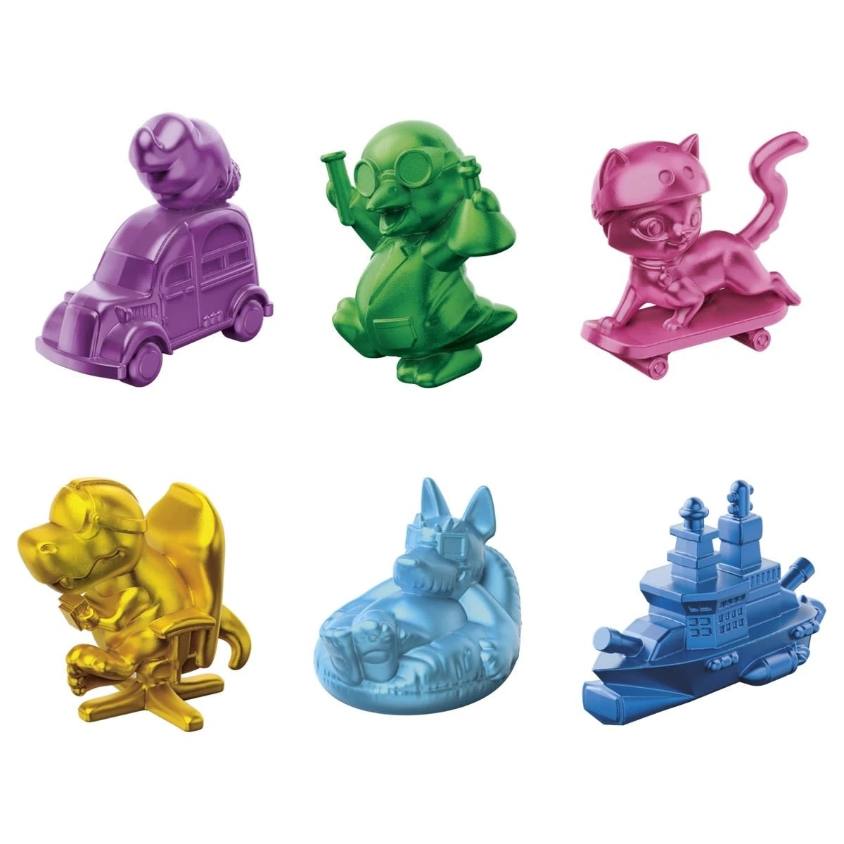 2 Monopoly App Banking Game, 2 of 5