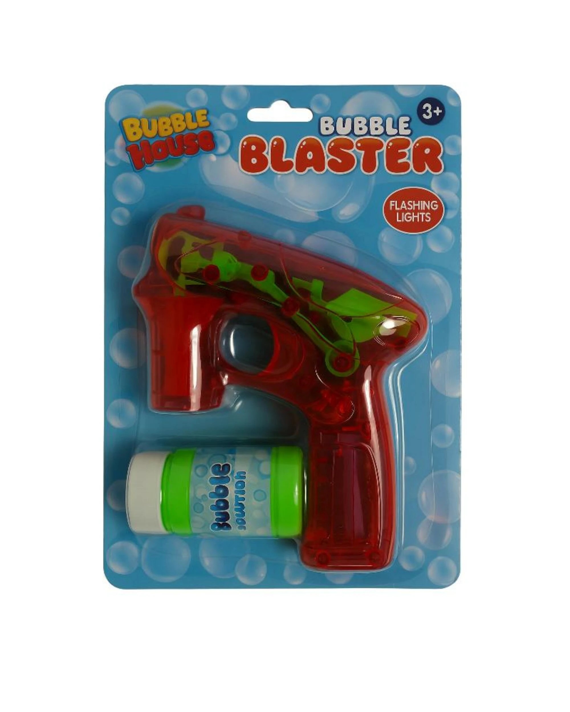 1 Benson's Trading - Bubble Blaster Gun (Assorted), 1 of 1