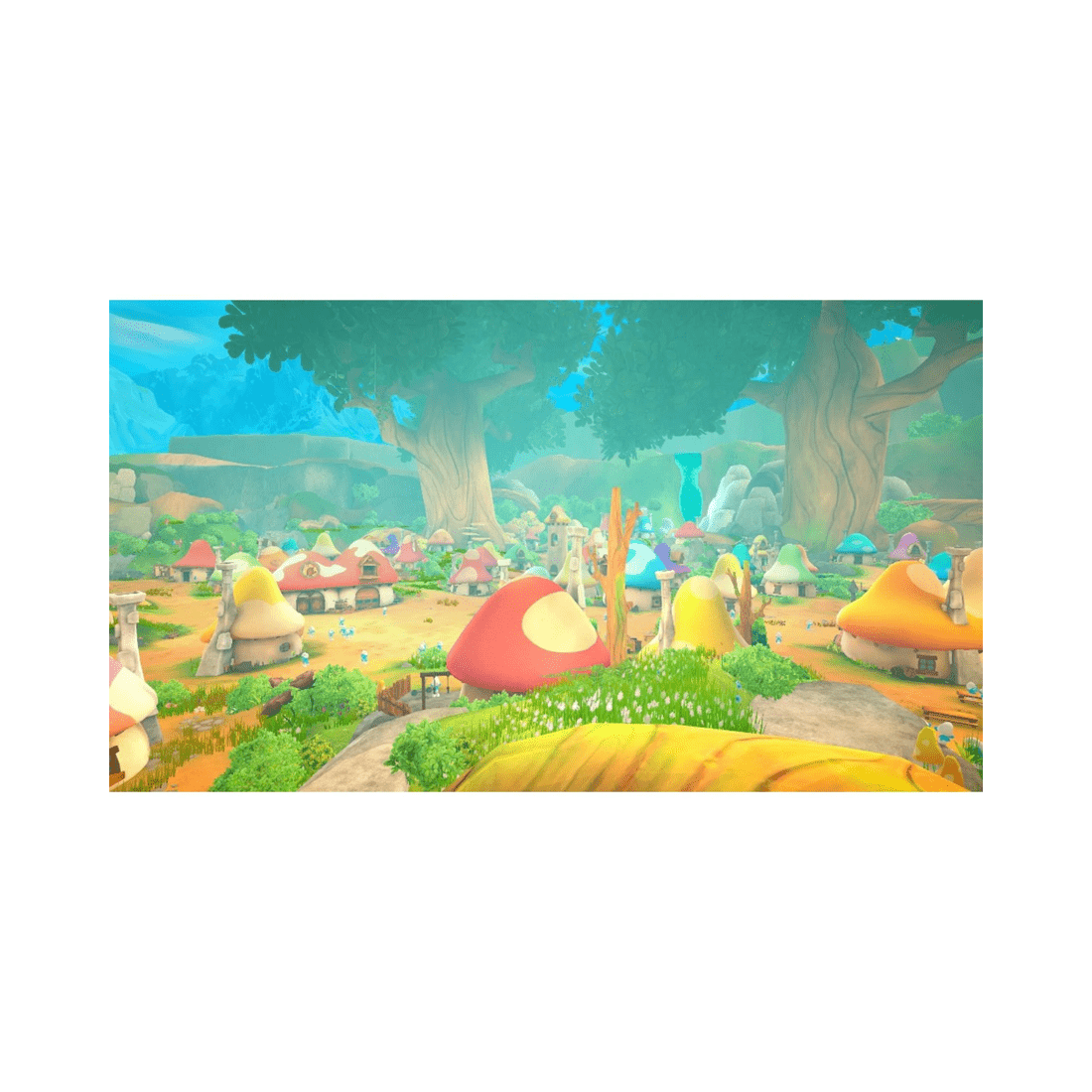 4 Microids The Smurfs: Village Party - PS5, 4 of 10