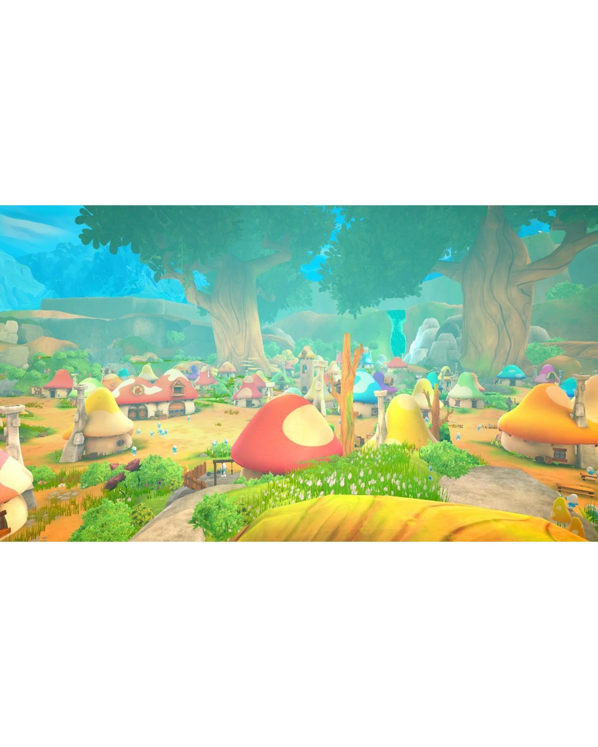 4 The Smurfs: Village Party - PS5, 4 of 10