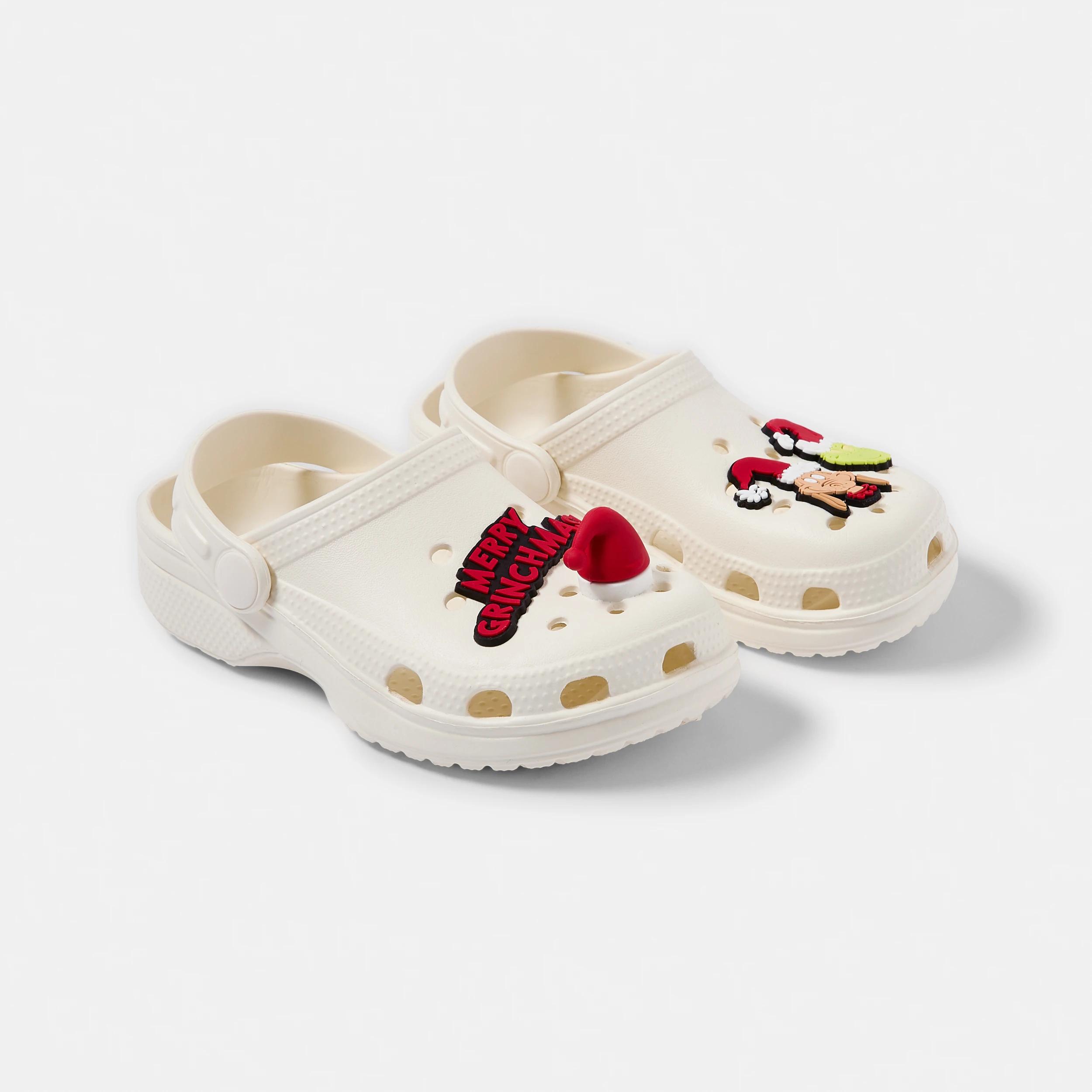2 Junior The Grinch License Clogs Grinch, 2 of 5