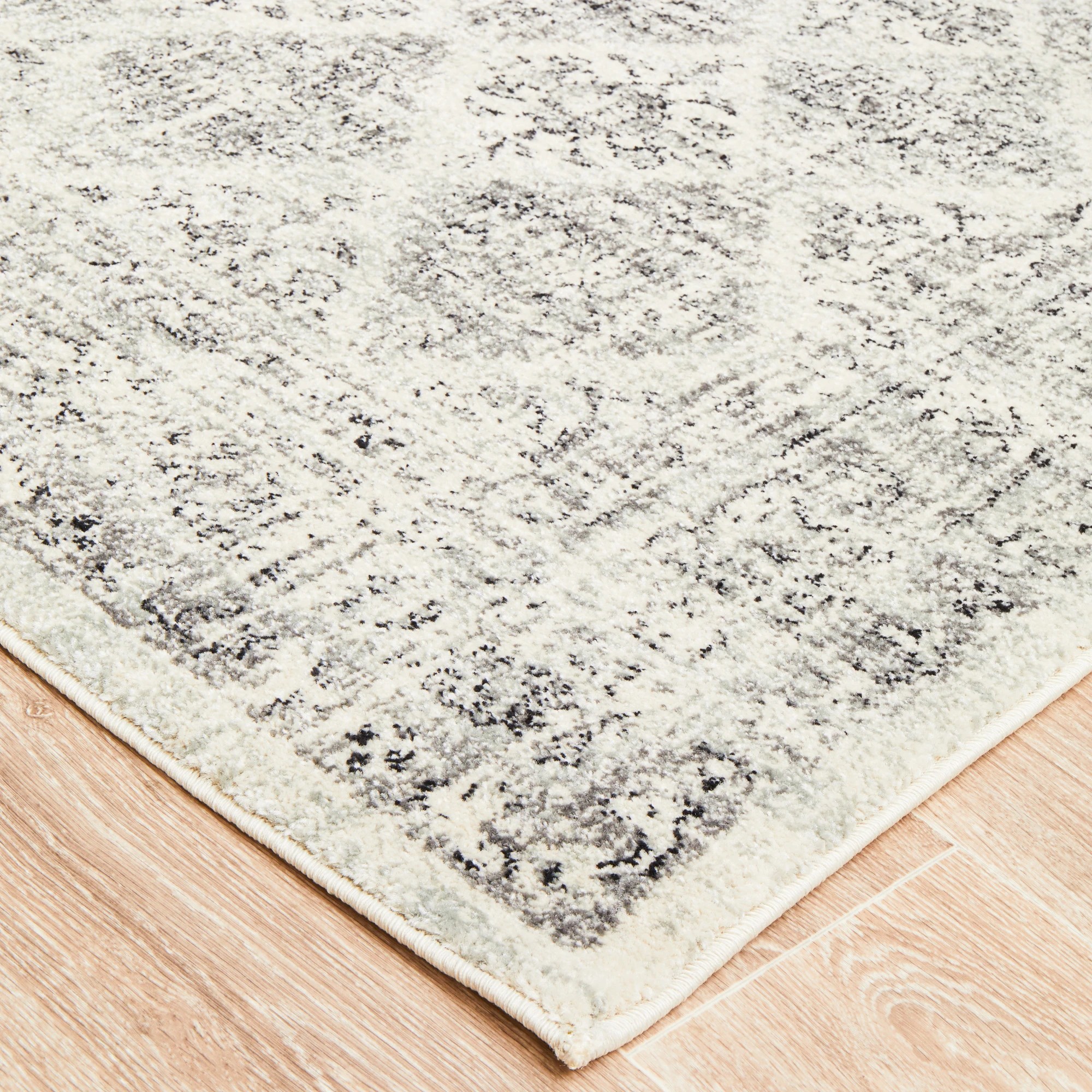 5 Common Ground Rugs Era 999 230x160cm - Medium Indoor Floor Rug - Natural, 5 of 8