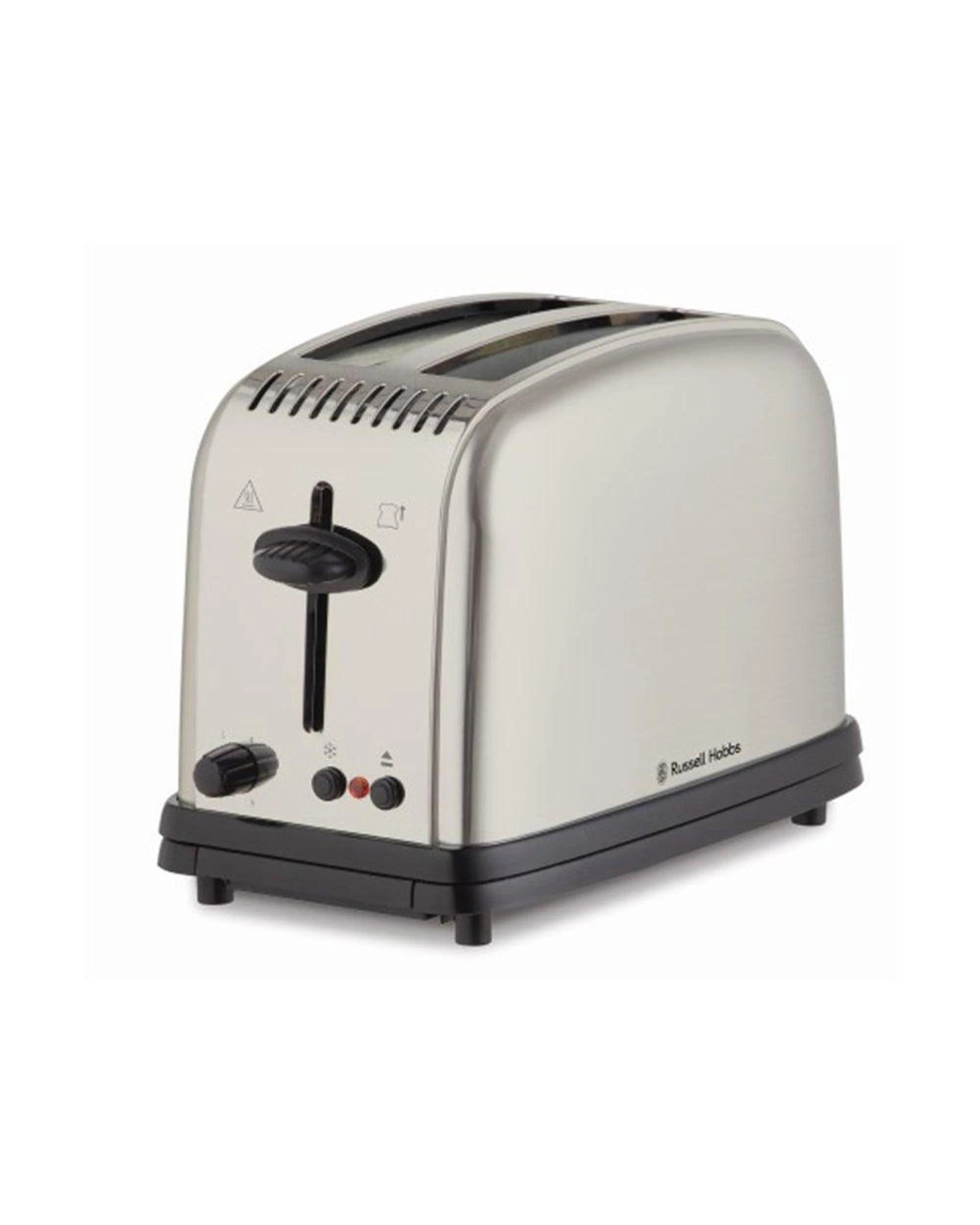 1 Russell Hobbs RHT12BRU Classic 2-Slice Toaster, 1 of 2
