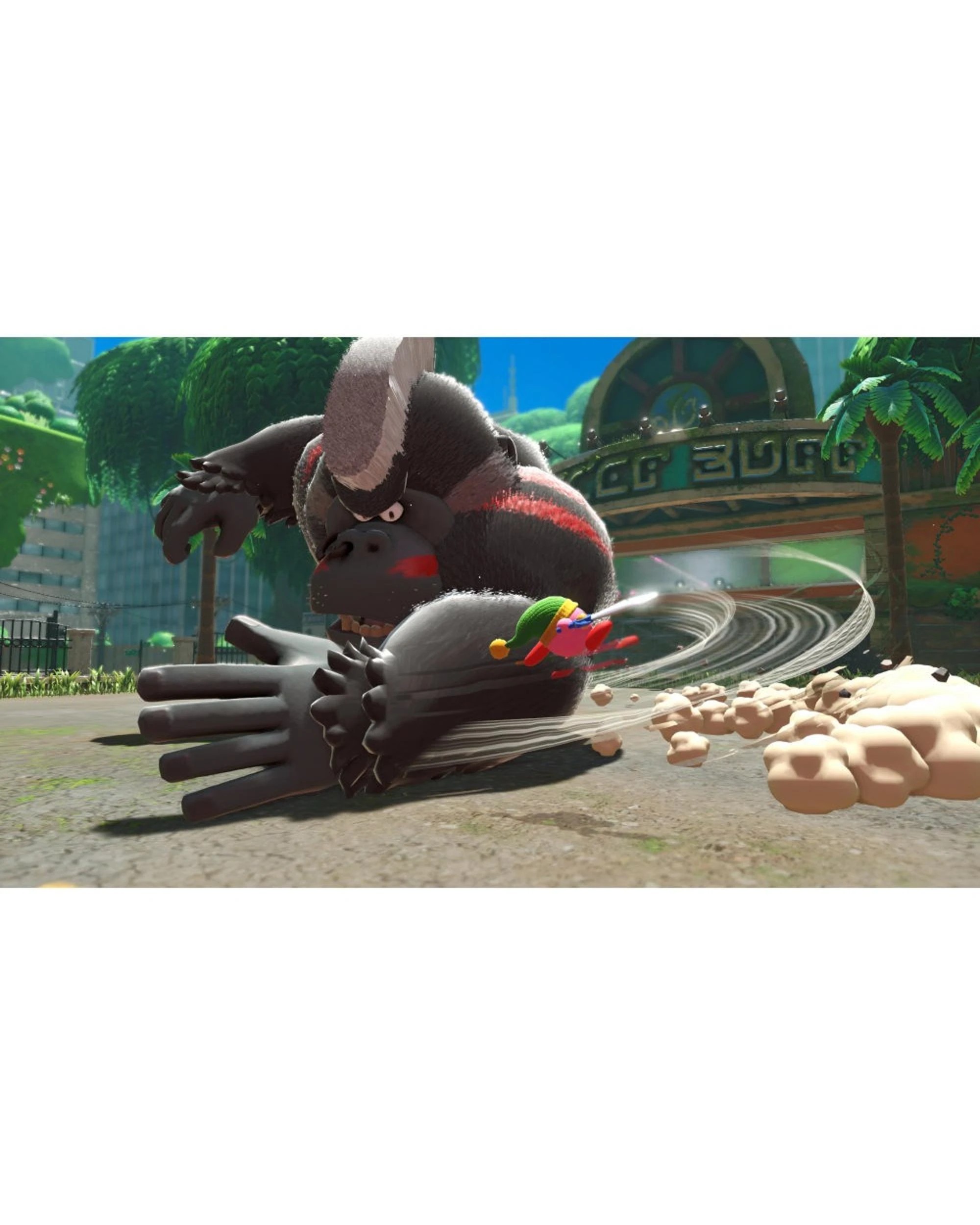 4 Nintendo Kirby and the Forgotten Land Nintendo Switch 2 Edition + Star-Crossed World, 4 of 5