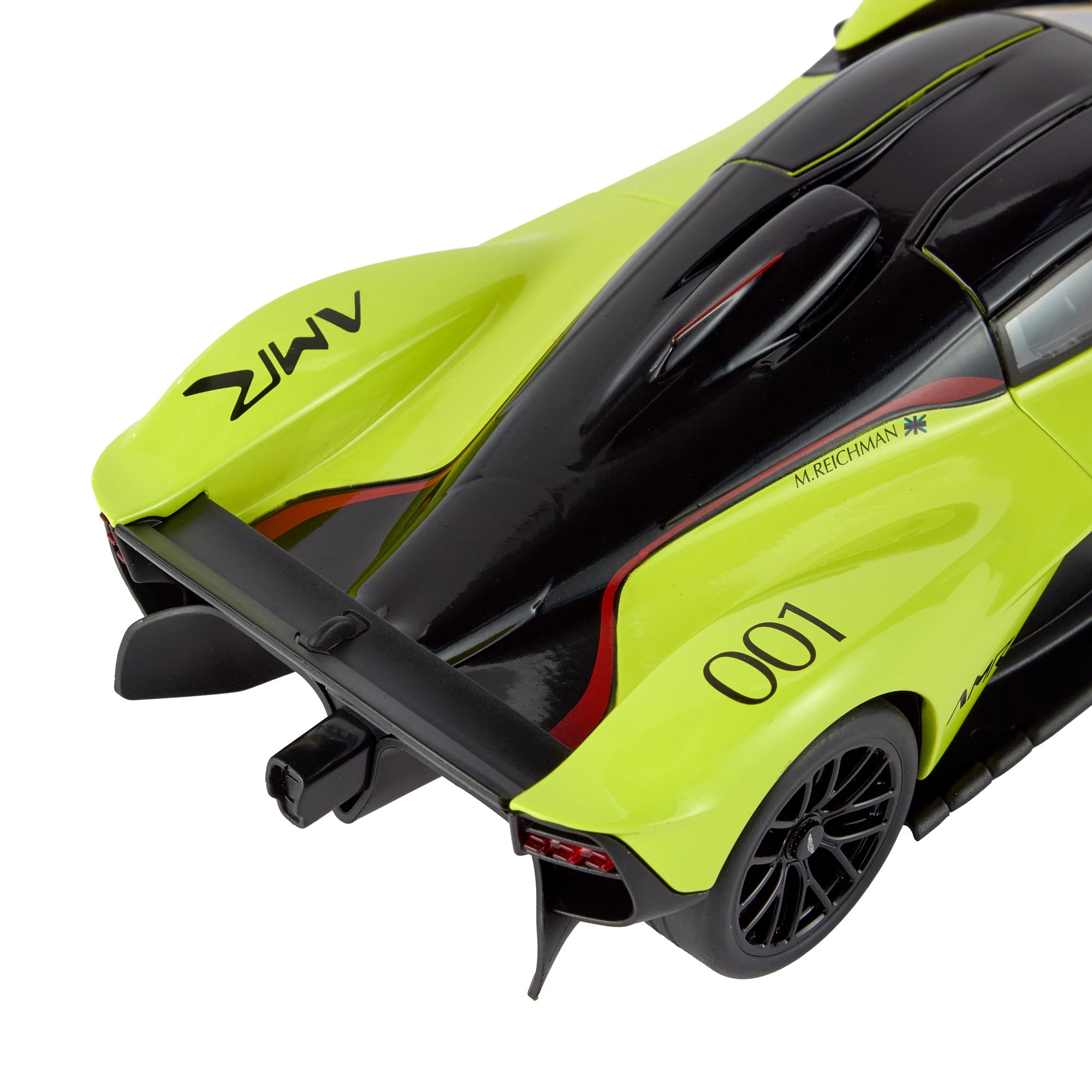 7 1:18 Official Licensed Die-Cast Vehicle - Assorted, 7 of 8