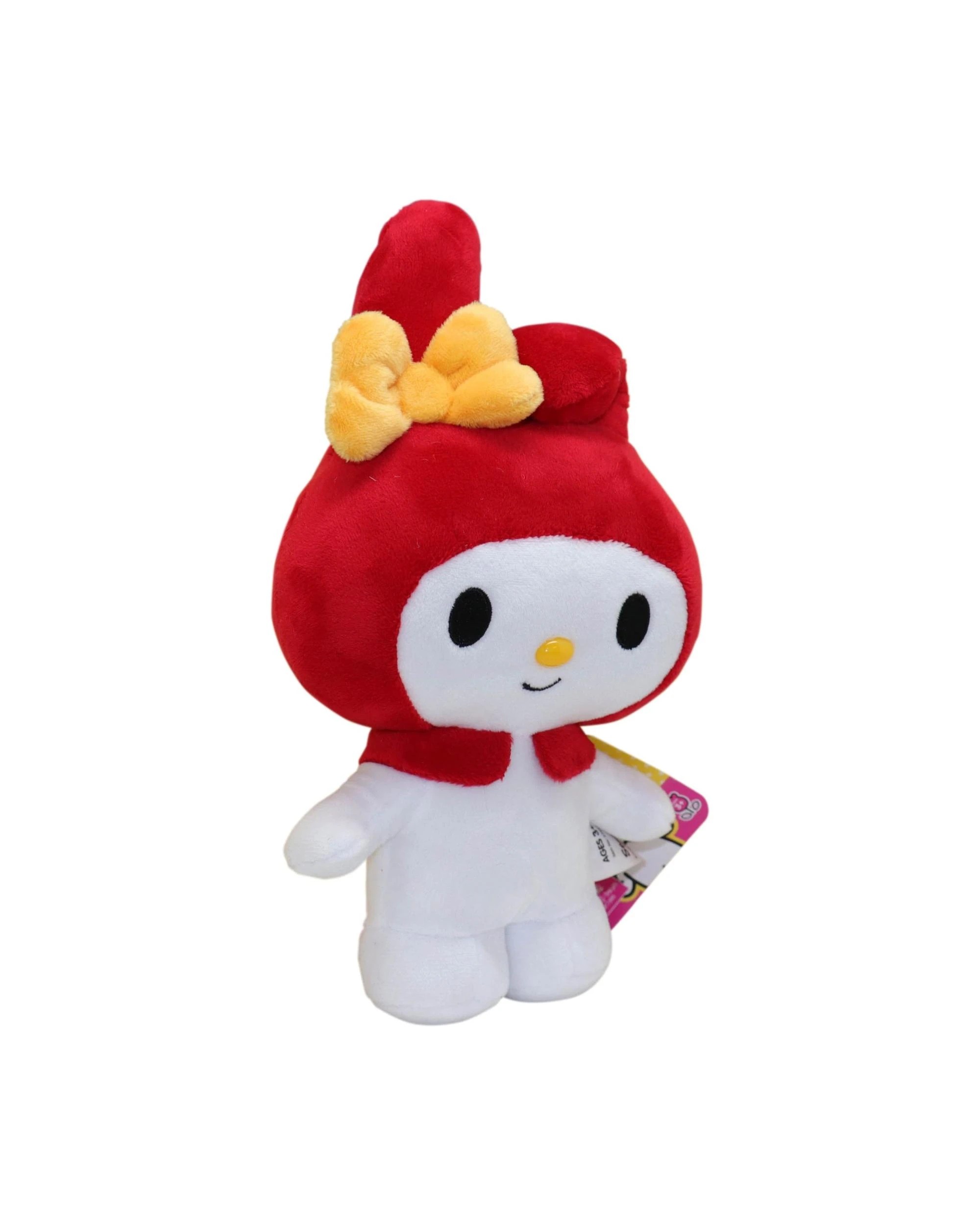 2 Sanrio 8 inch My Melody Plush, 2 of 3
