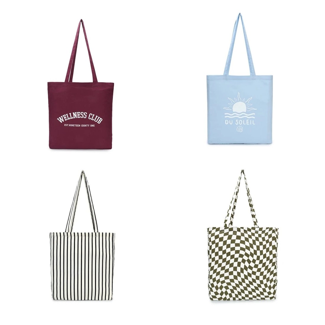 1 Tote Bag - Assorted, 1 of 10