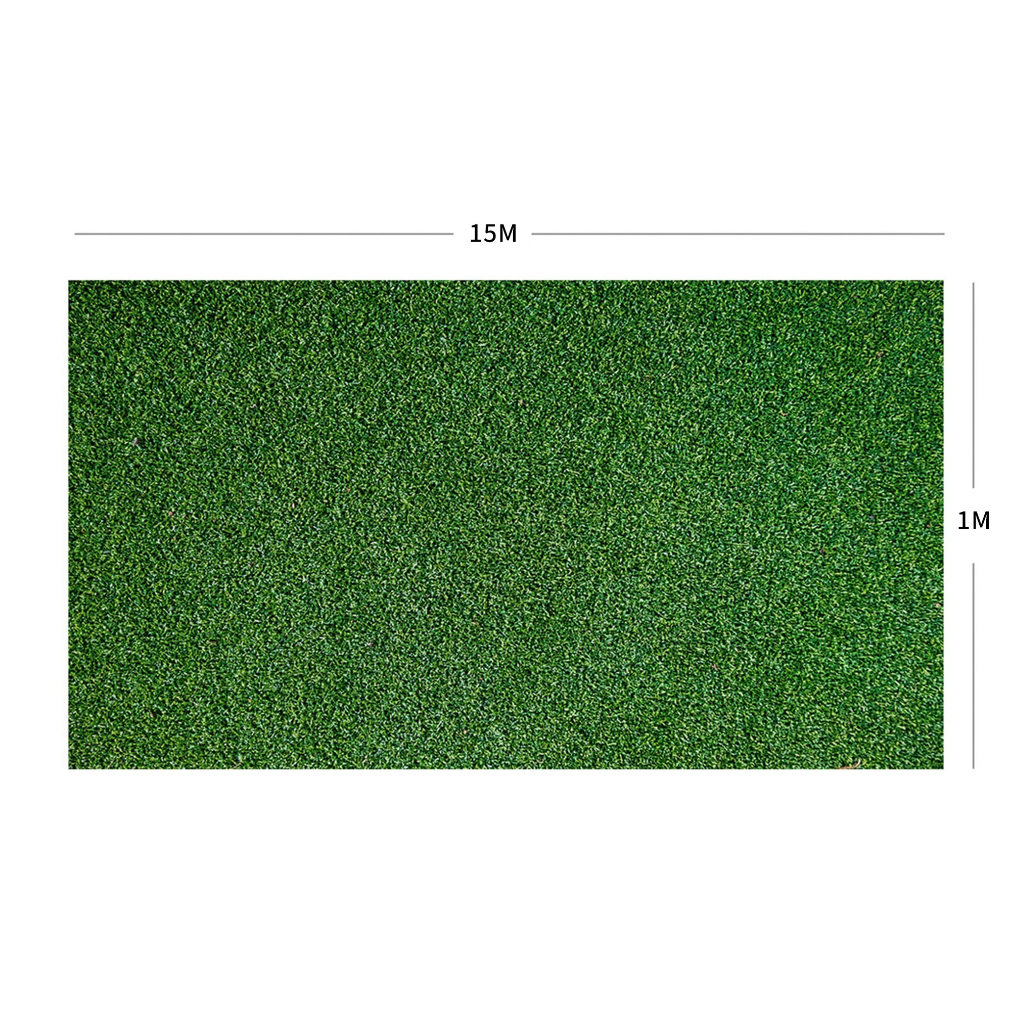 3 Marlow 1X15M 1.7Cm Artificial Grass, 3 of 5