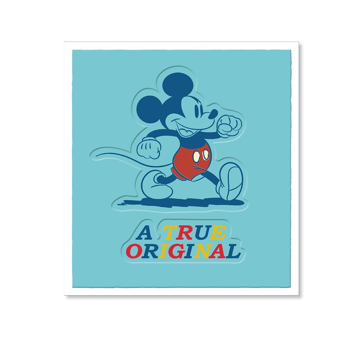 3 Hallmark Birthday Card - Mickey Mouse, 3 of 3