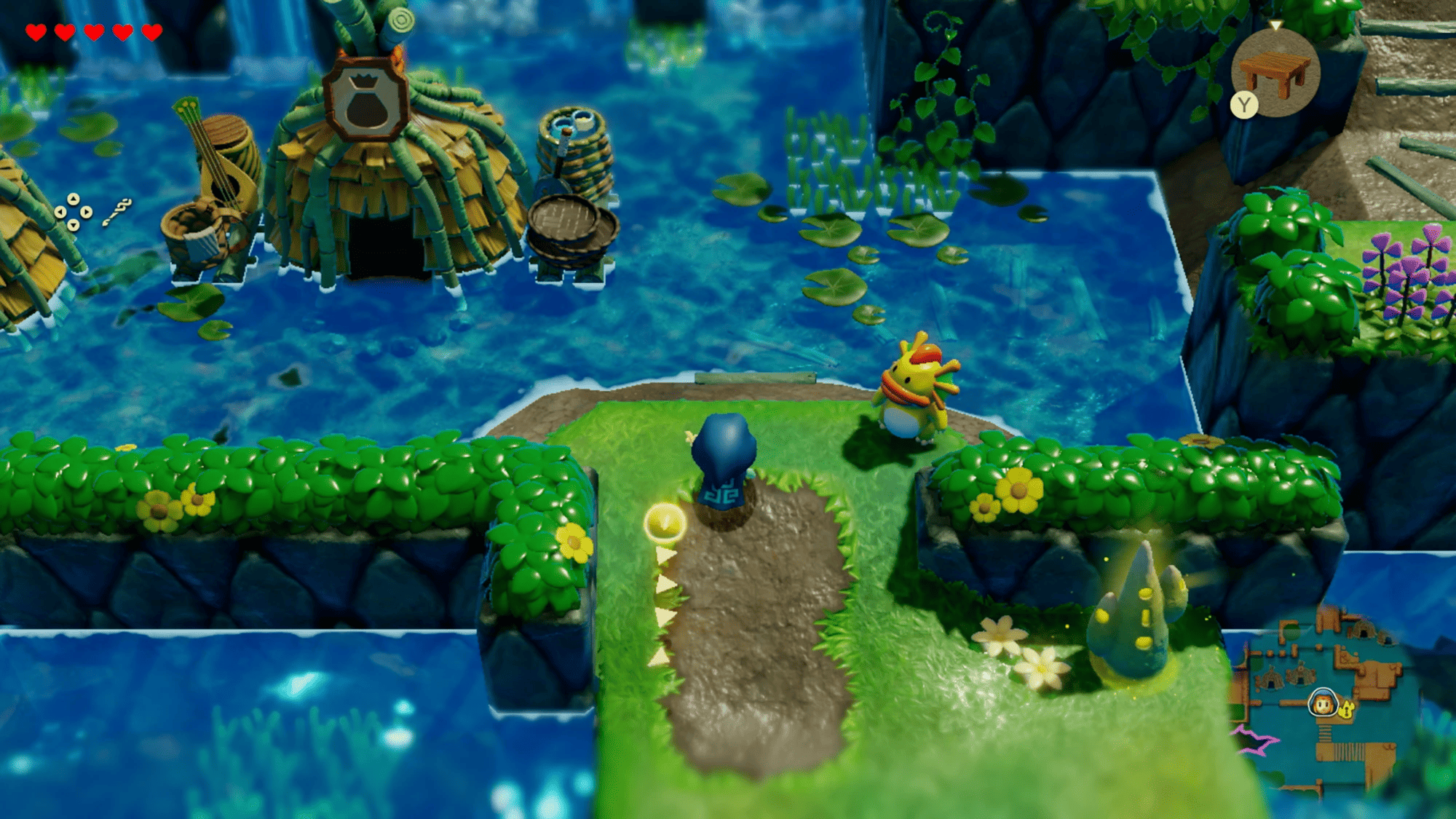 3 The Legend of Zelda: Echoes of Wisdom - Switch, 3 of 6