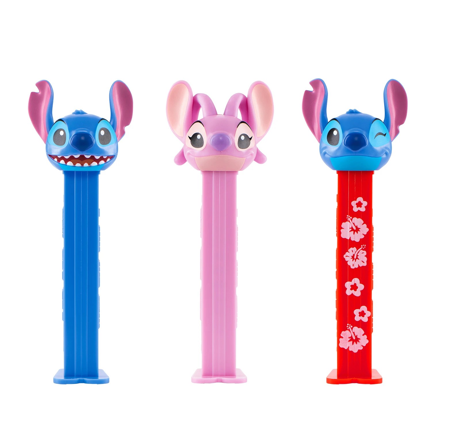2 Disney Lilo & Stitch PEZ Dispenser 17g - Assorted, 2 of 3