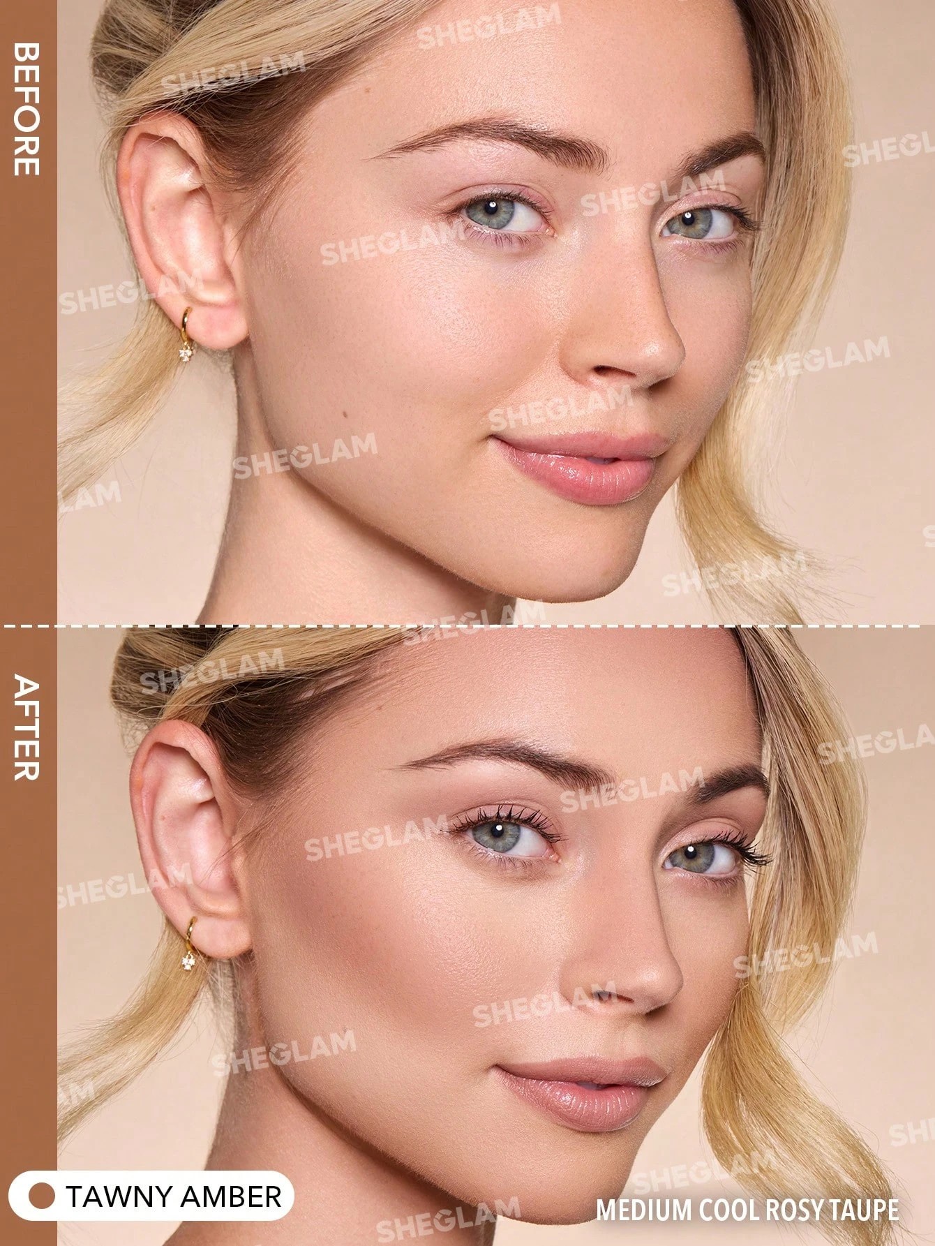 2 SHEGLAM Sun Sculpt Liquid Contour - Tawny Amber, 2 of 7