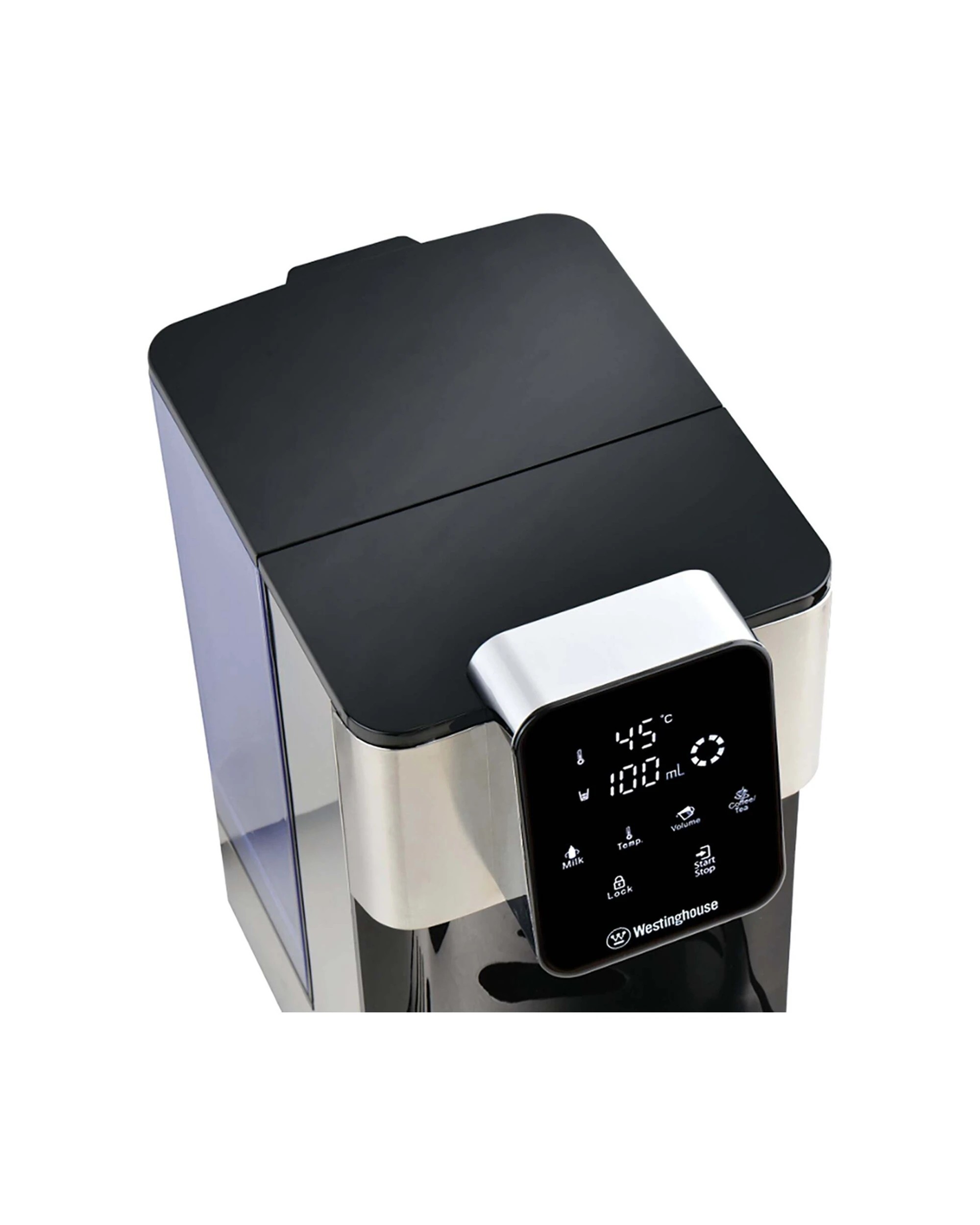 5 Westinghouse 4l Benchtop Adjustable Instant Hot Water Dispenser Stainless Steel
 - Silver, 5 of 7