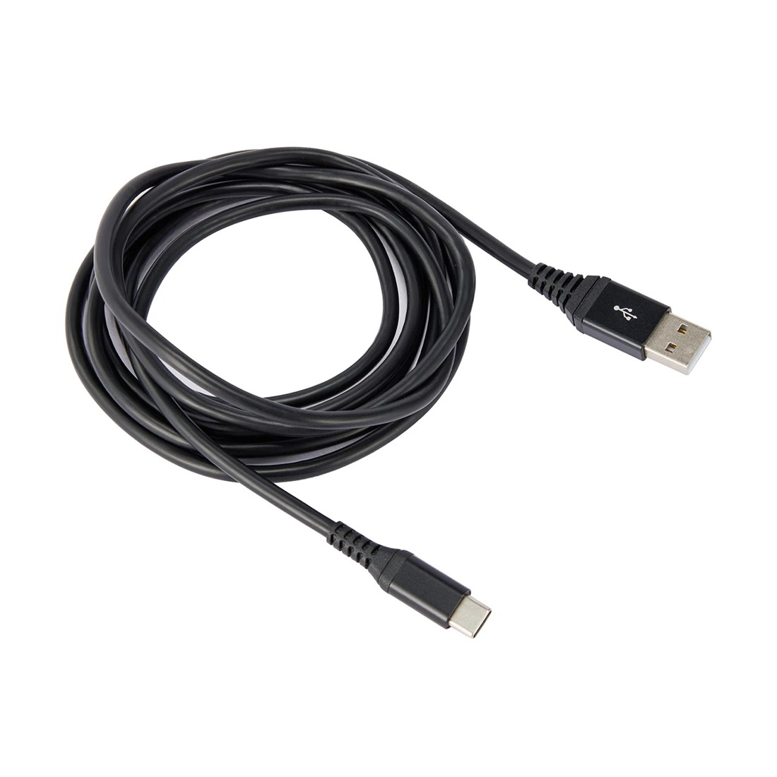 1 USBC Heavy Duty Cable 2m - Black, 1 of 4