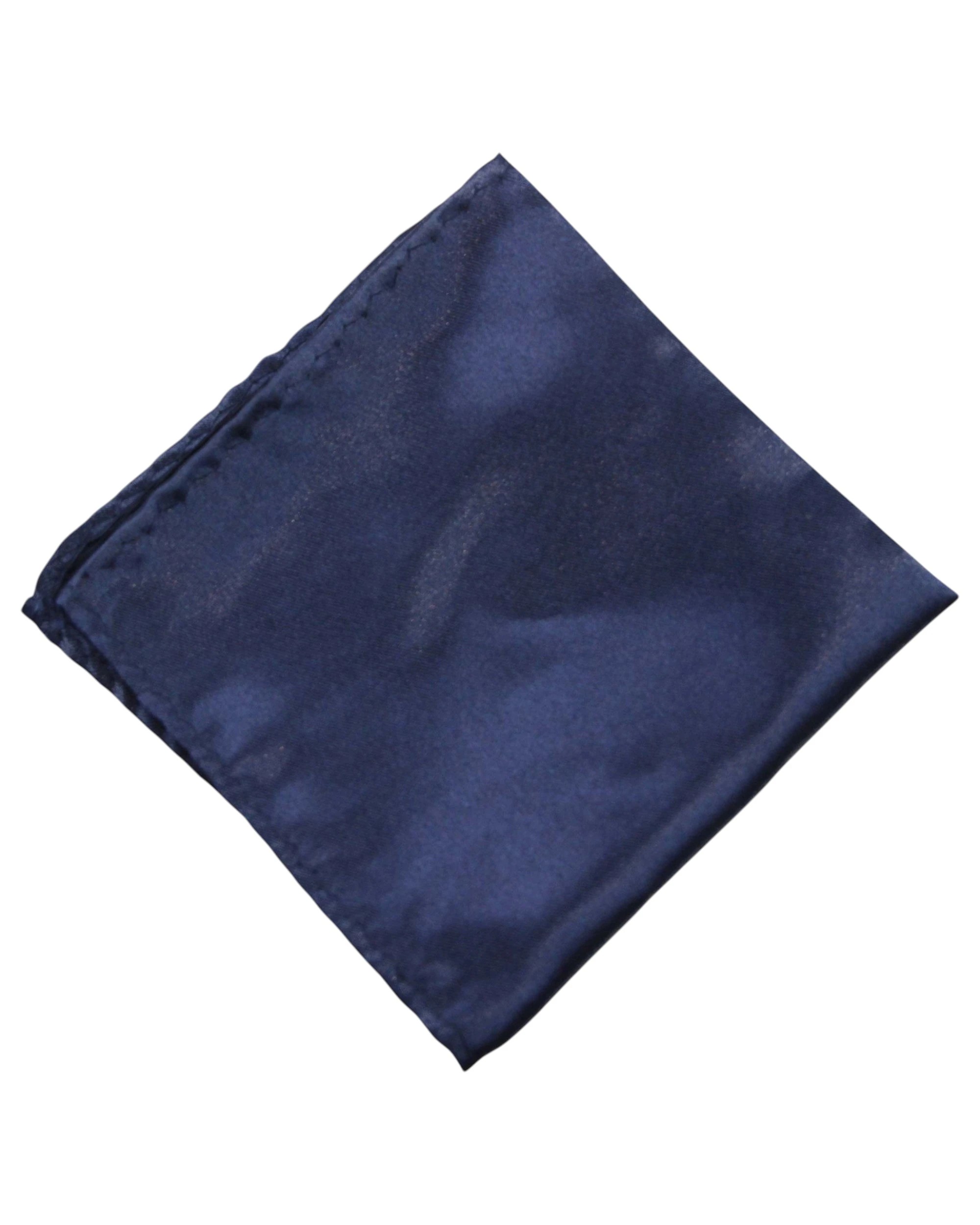 1 Zasel Mens Pocket Square - Blue, 1 of 1