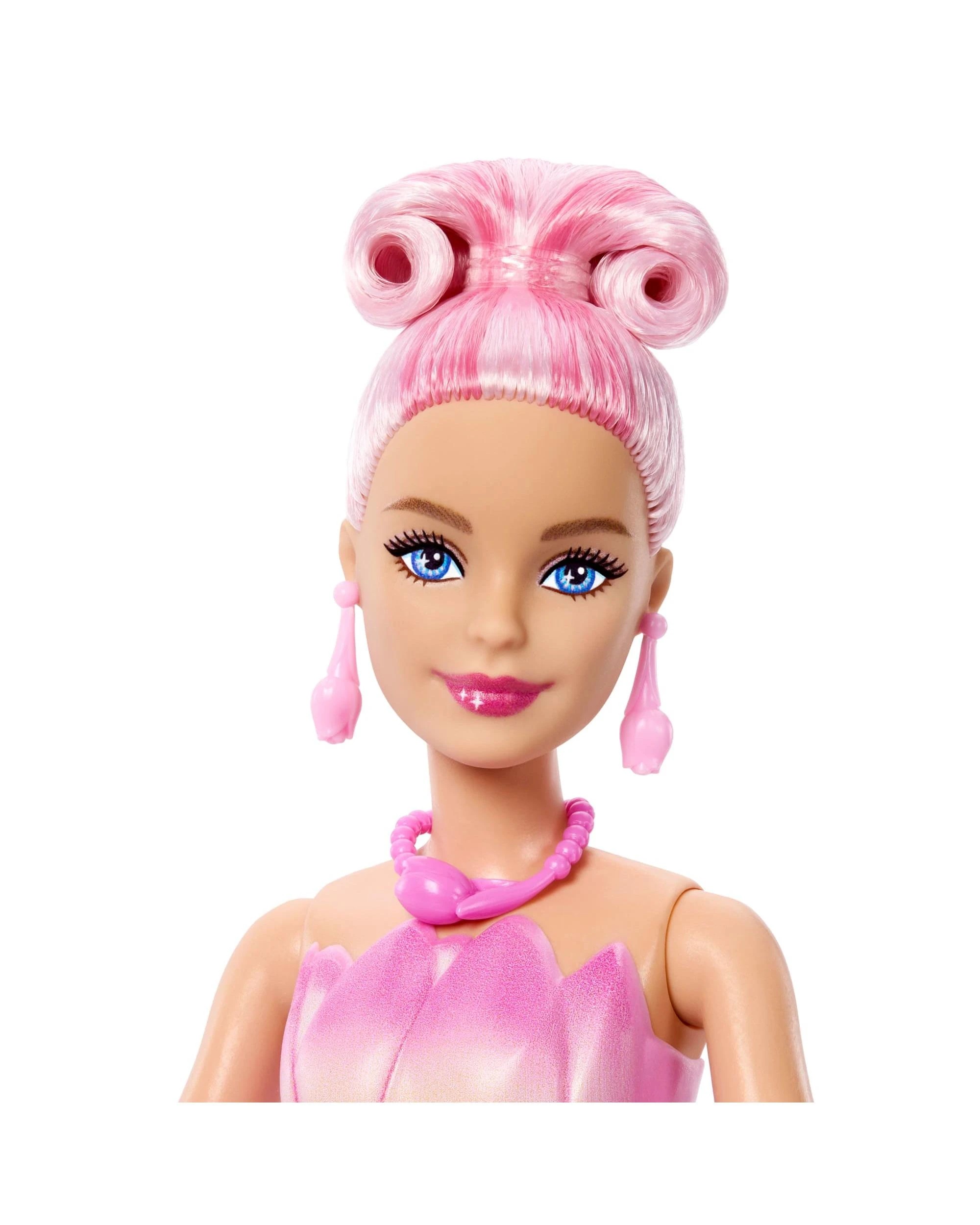 4 Barbie Pop Reveal Petal Pop Series Scented Doll - Tulip, 4 of 6