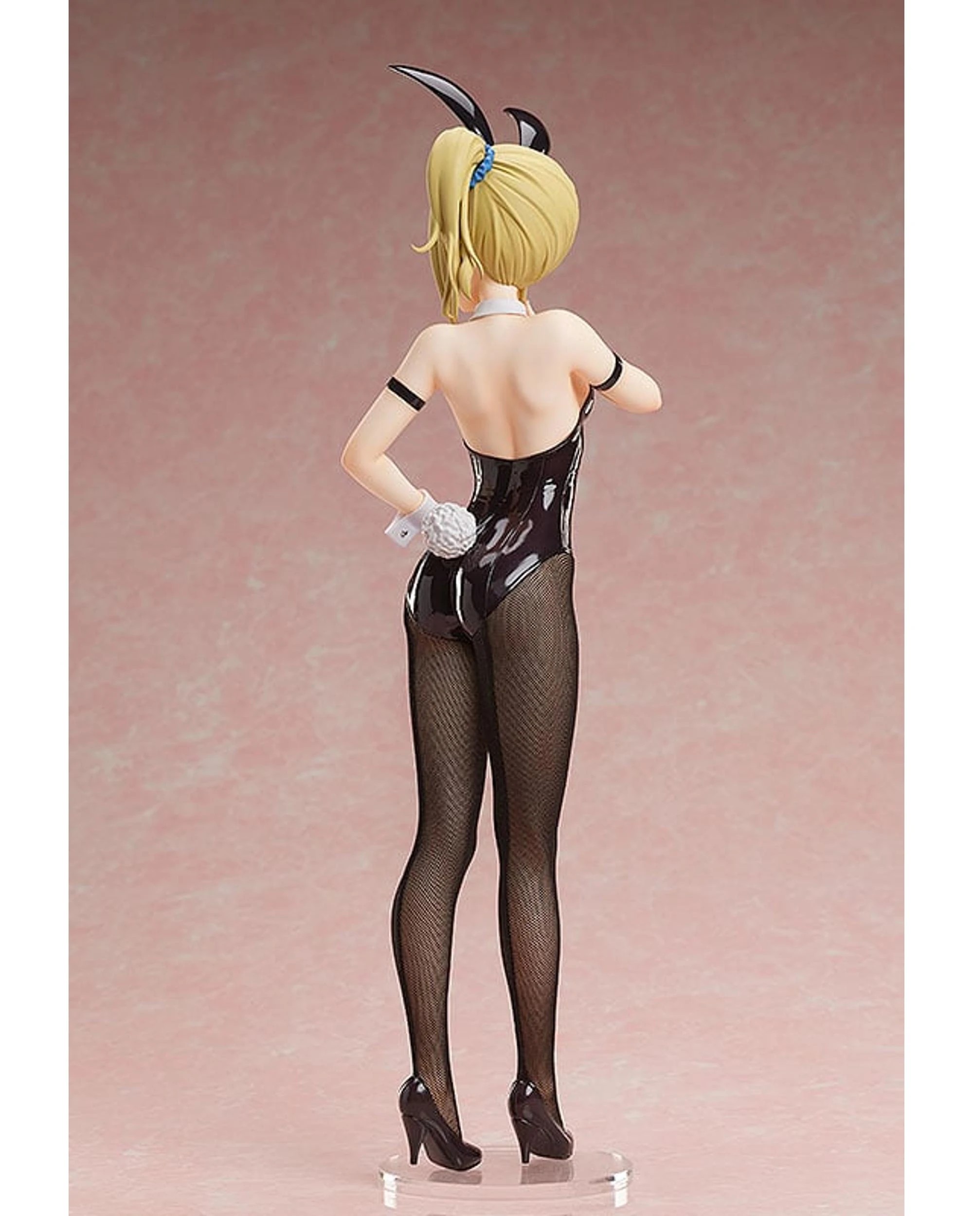 6 Kaguya-Sama Love Is War Ai Hayasaka Bunny Version 1/4 Scale Figure, 6 of 8