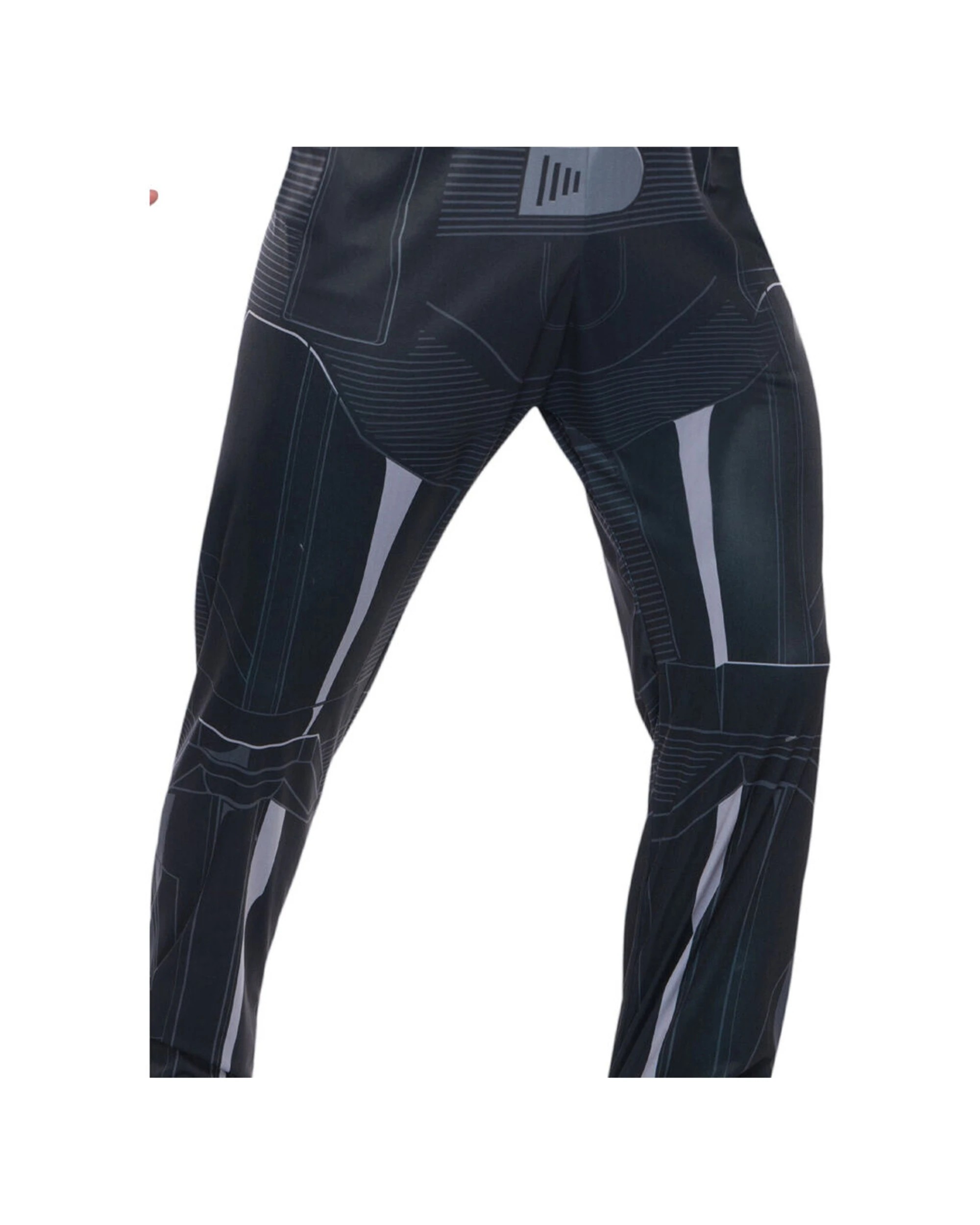 3 Star Wars Death Trooper Rogue One Dress Up Costume Size Standard, 3 of 3