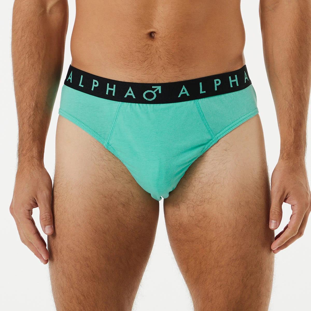 6 5 Pack Attached Elastic Hipster Briefs PRIMARY MULTI, 6 of 10