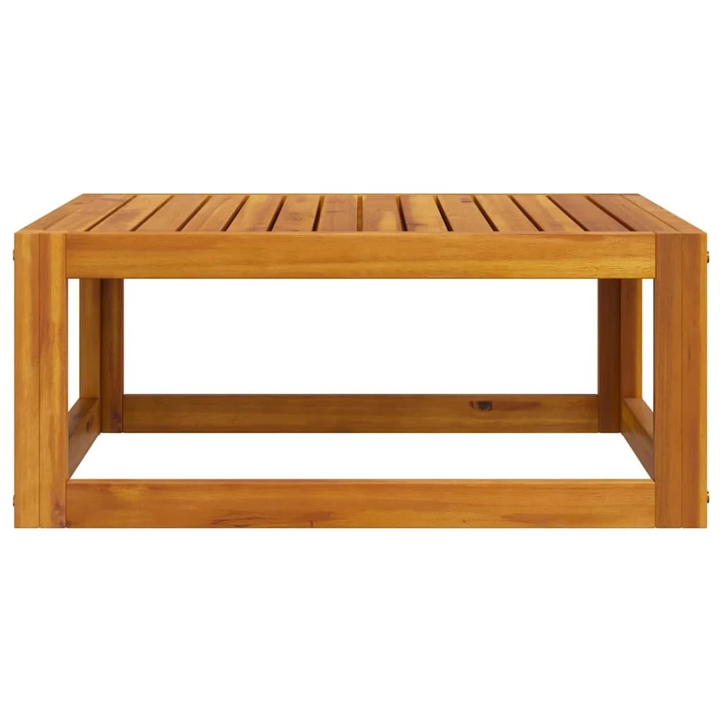 4 vidaXL Coffee table Durable - Brown, 4 of 9