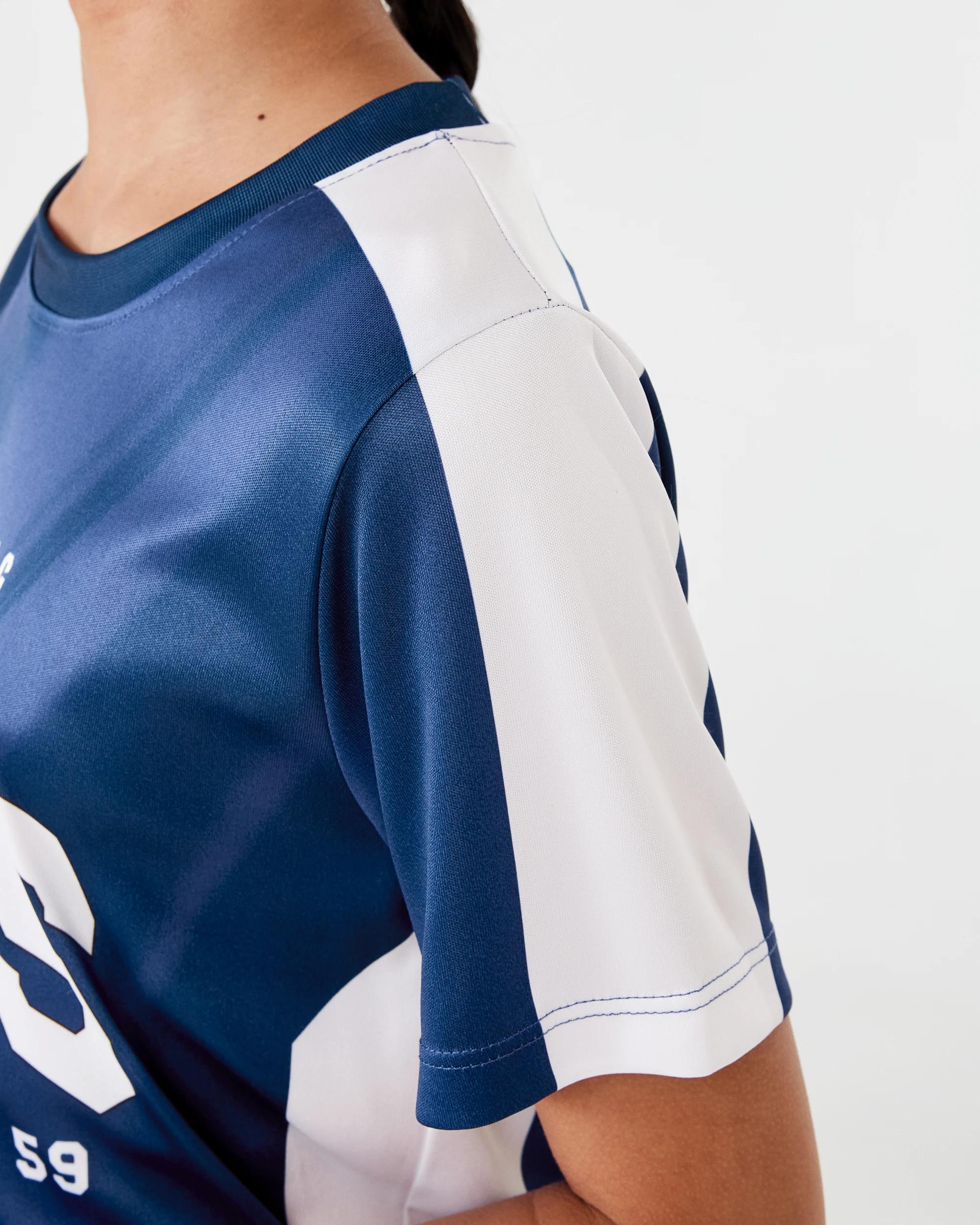 6 Official AFL Youth Training T-shirt Geelong, 6 of 8