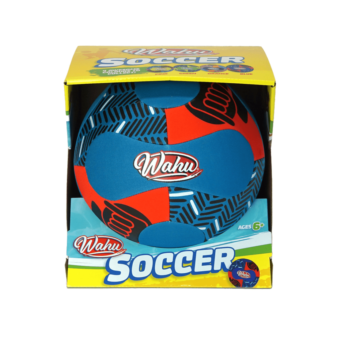 1 Wahu Soccer Ball Assorted, 1 of 6