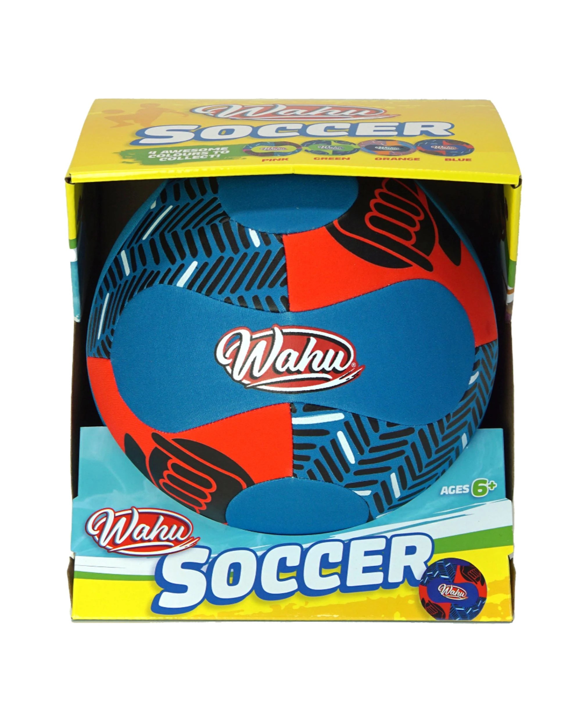 1 Wahu Soccer Ball Assorted, 1 of 6