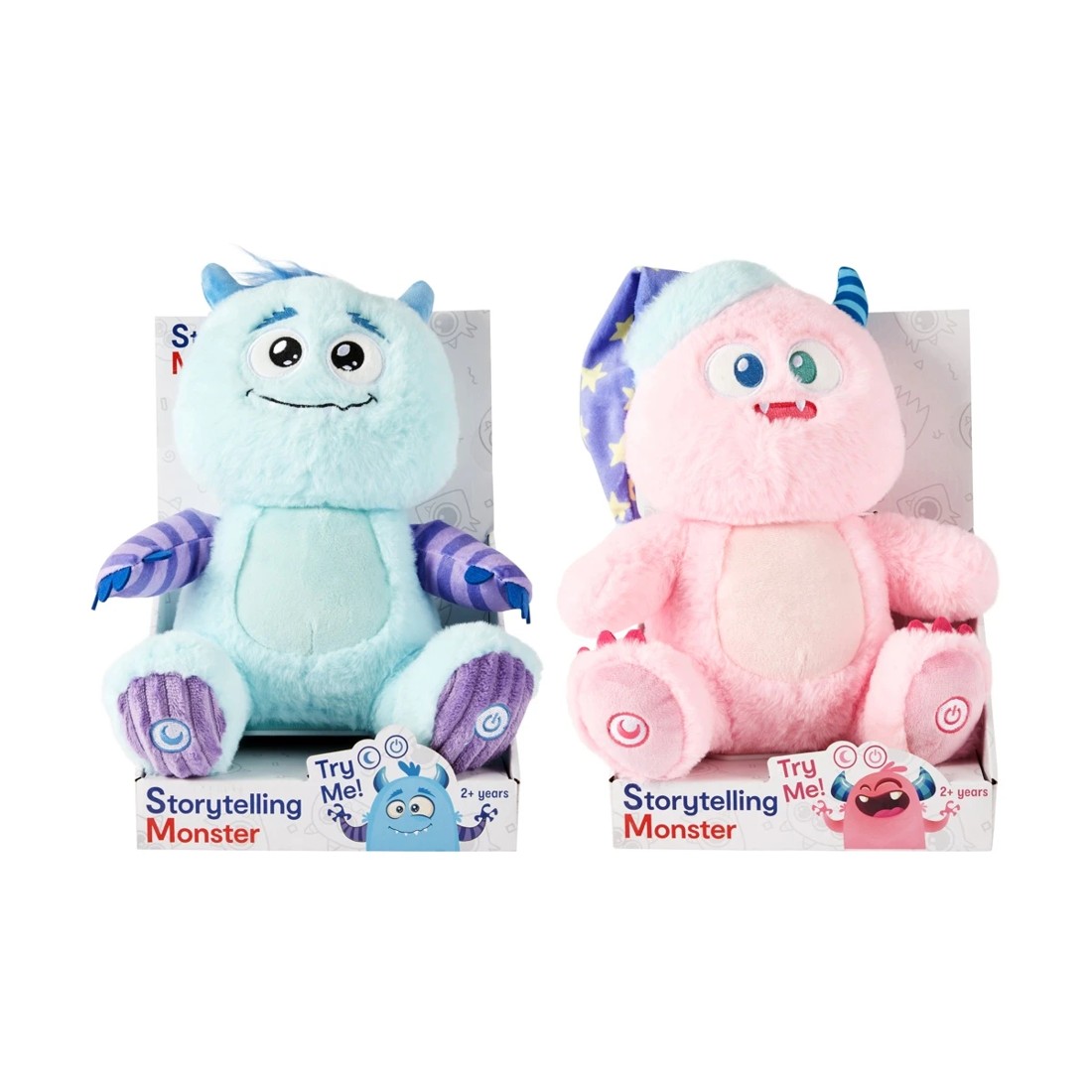 1 Storytelling Monster - Assorted, 1 of 6