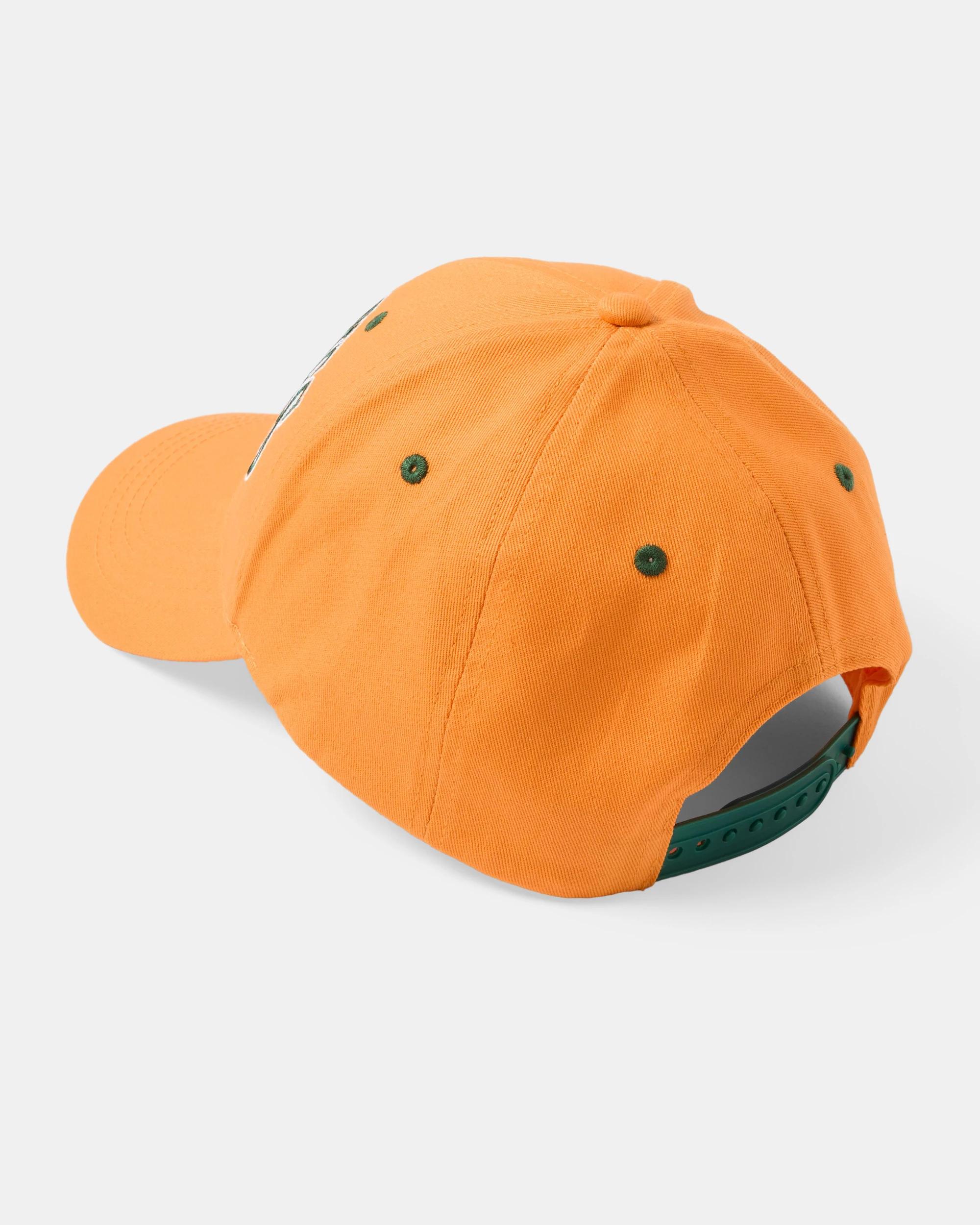 2 Wallabies Rugby License Cap Yellow, 2 of 3