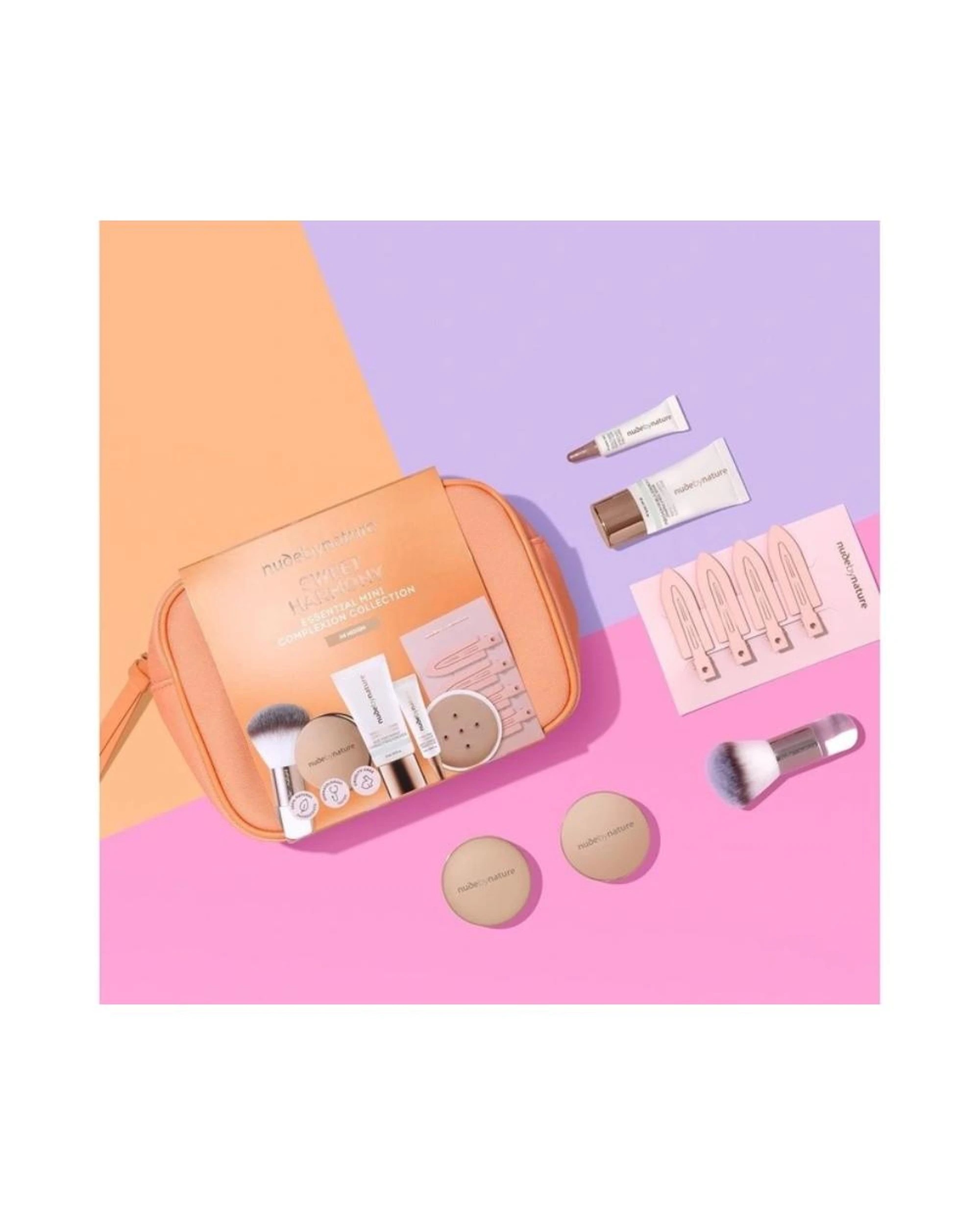 2 Nude by Nature Sweet Harmony Gift Set - N4 Medium - Beige, 2 of 2