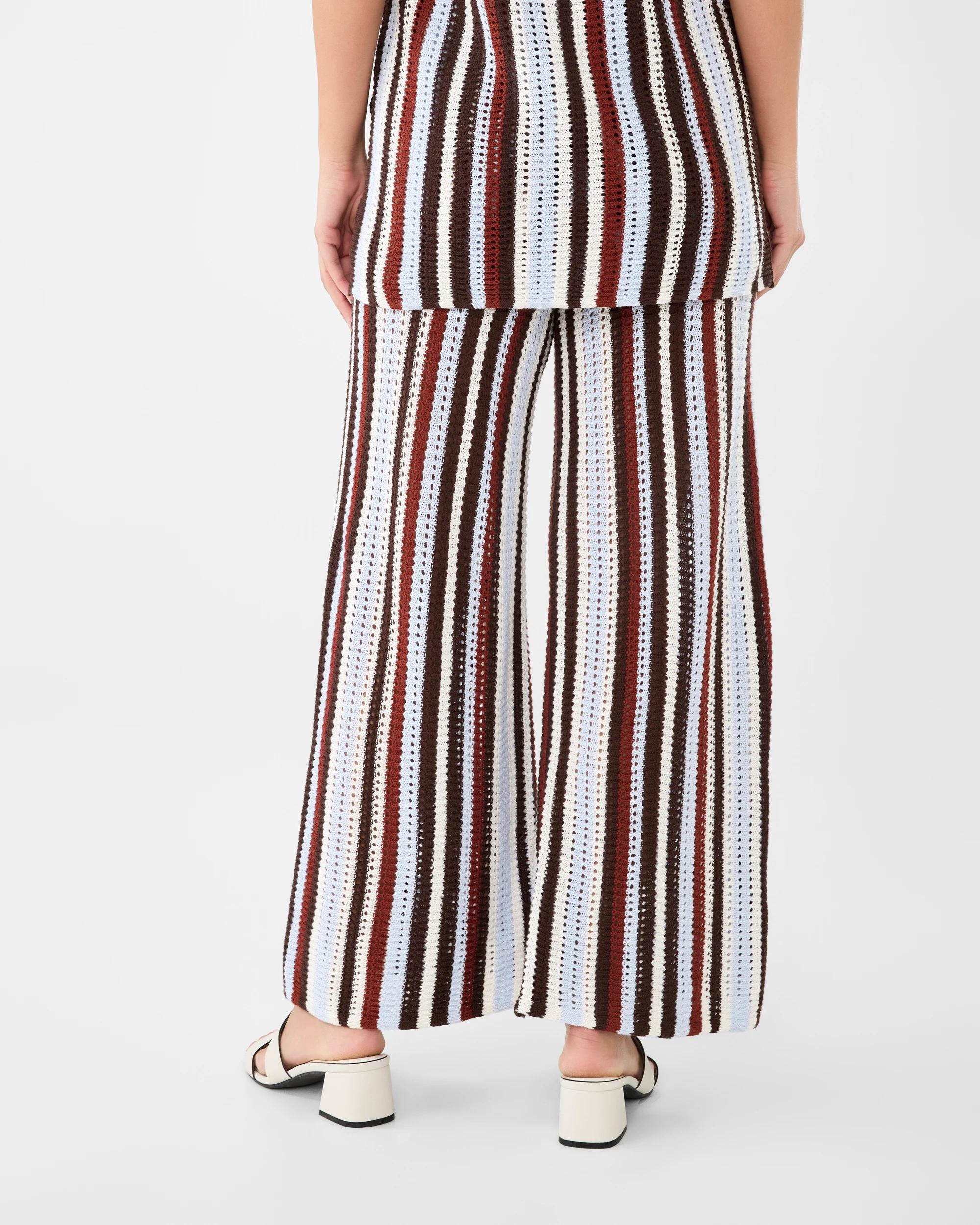 3 Crochet Pants Mul Strpe, 3 of 7