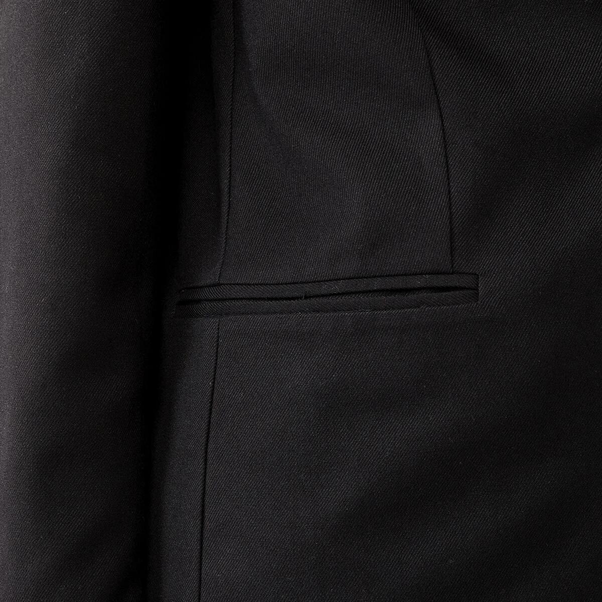8 Relaxed Blazer Black, 8 of 8