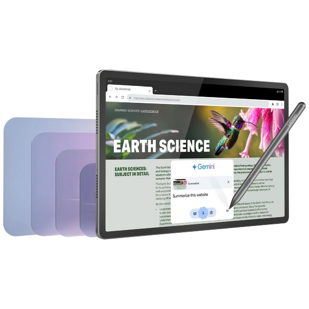 6 Lenovo Idea Tab Pro 12.7” 8GB/256GB Tablet + Pen, 6 of 10