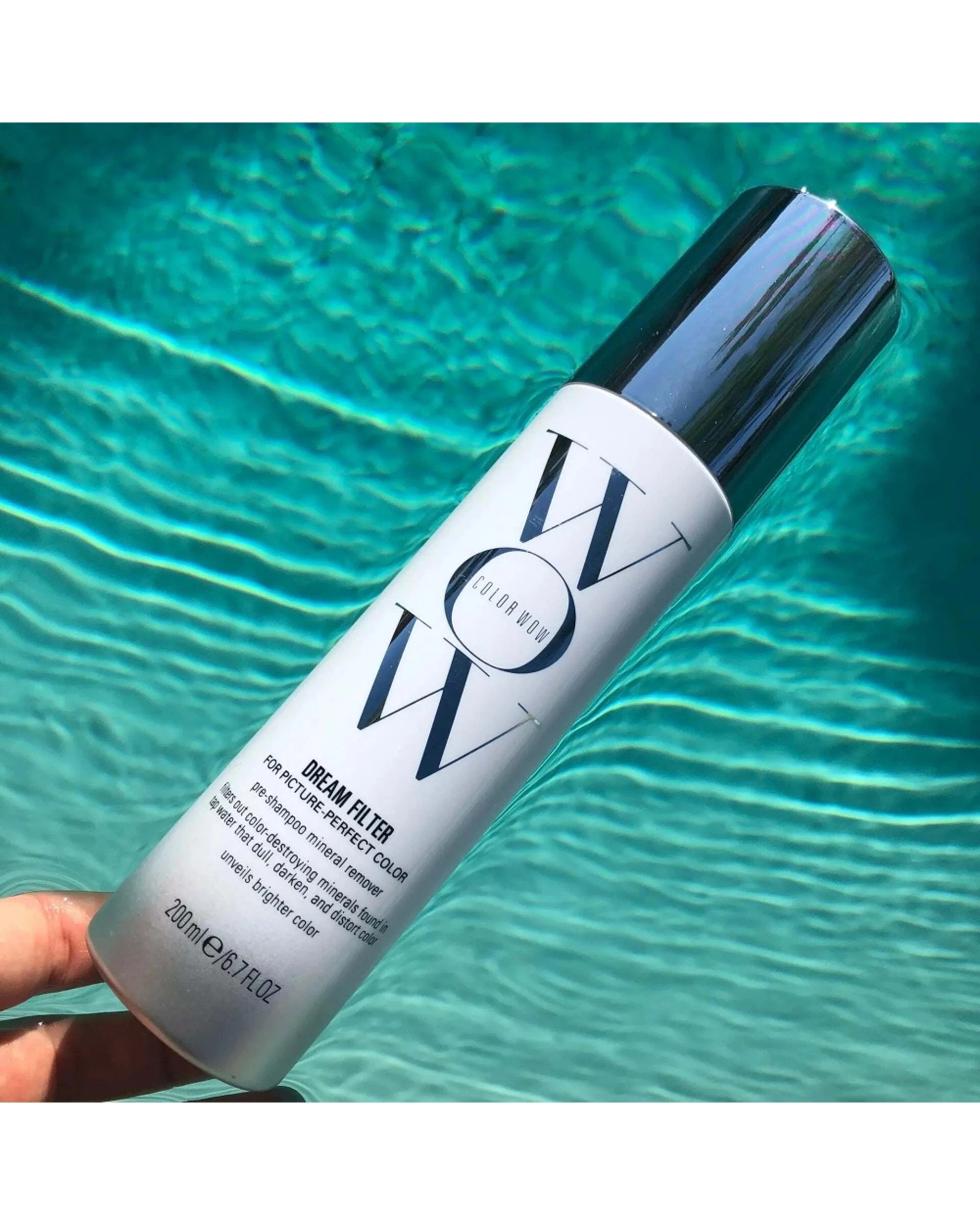 3 Color Wow Dream Filter Pre Shampoo Hair Care Spray 200ml - White, 3 of 3