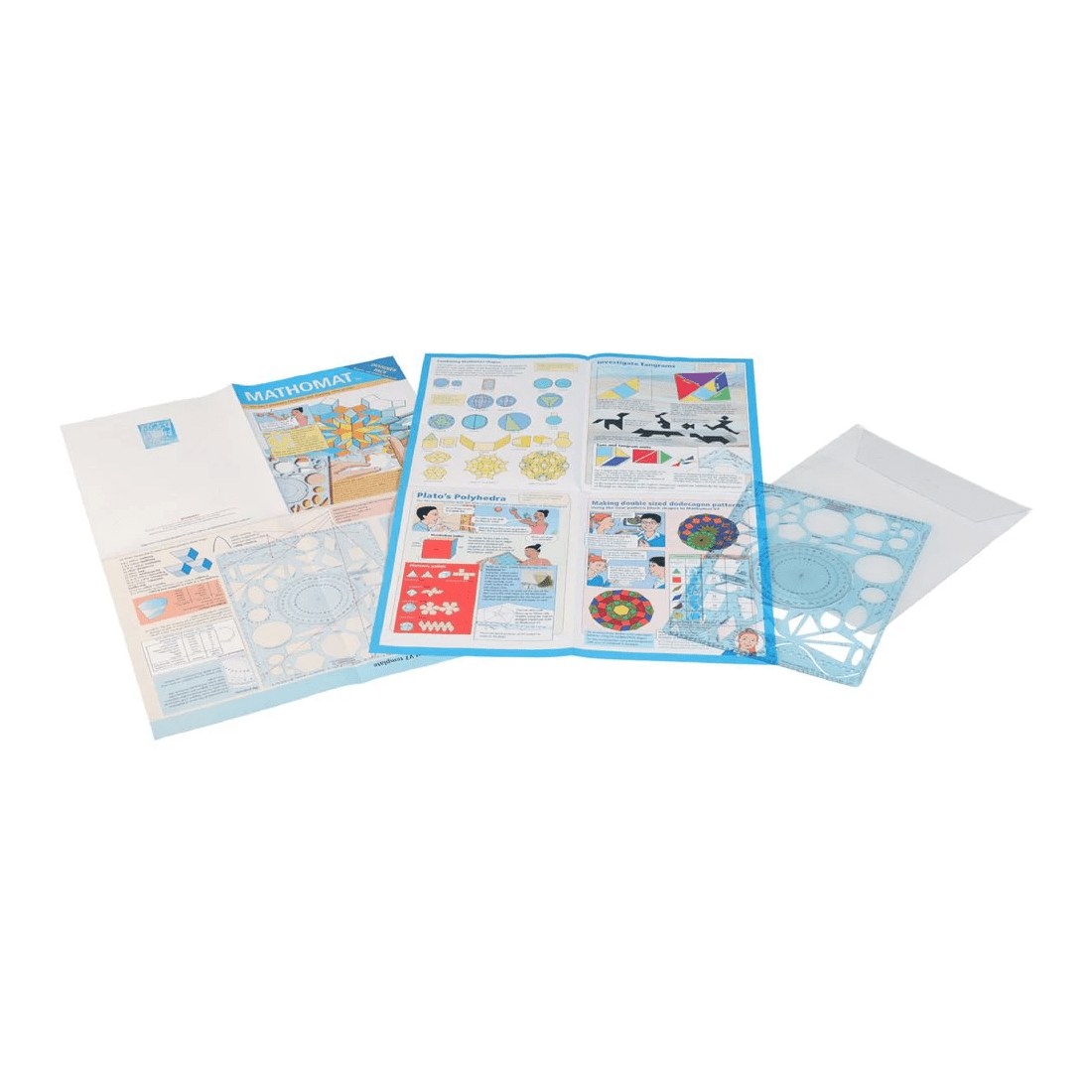 3 Mathomat V7 Geometry Designer Poster Pack, 3 of 4